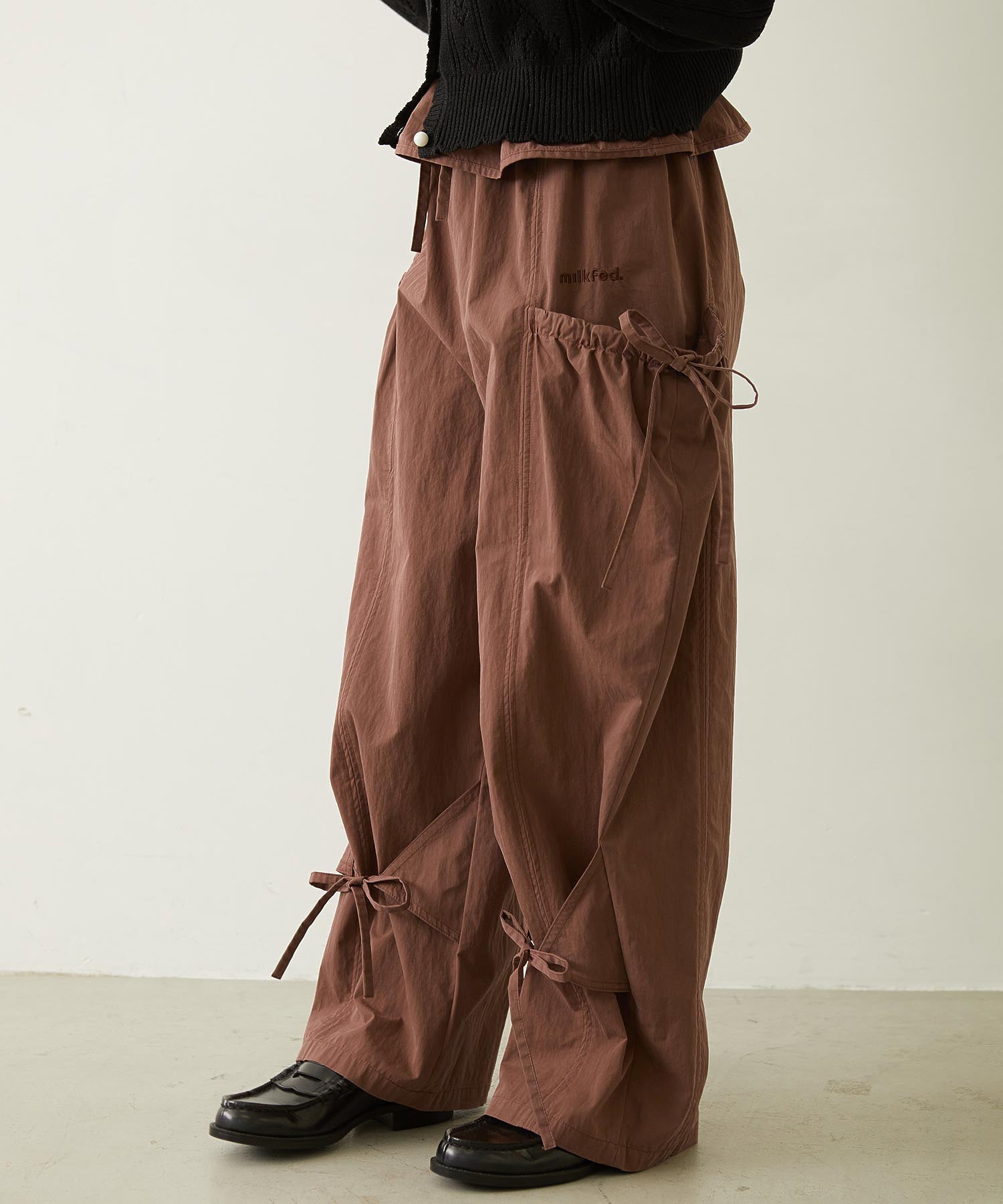 RIBBON PANTS