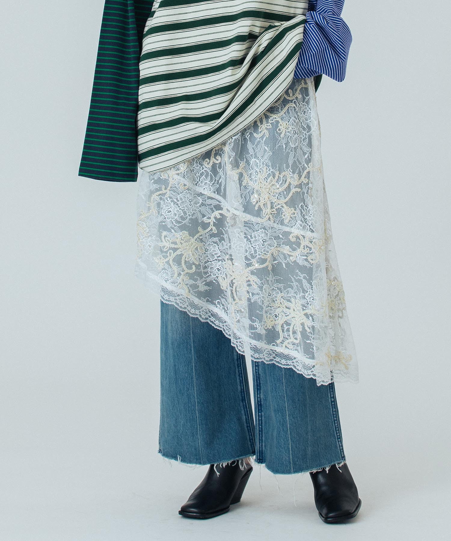 model:167cm 着用サイズ:ONE SIZE