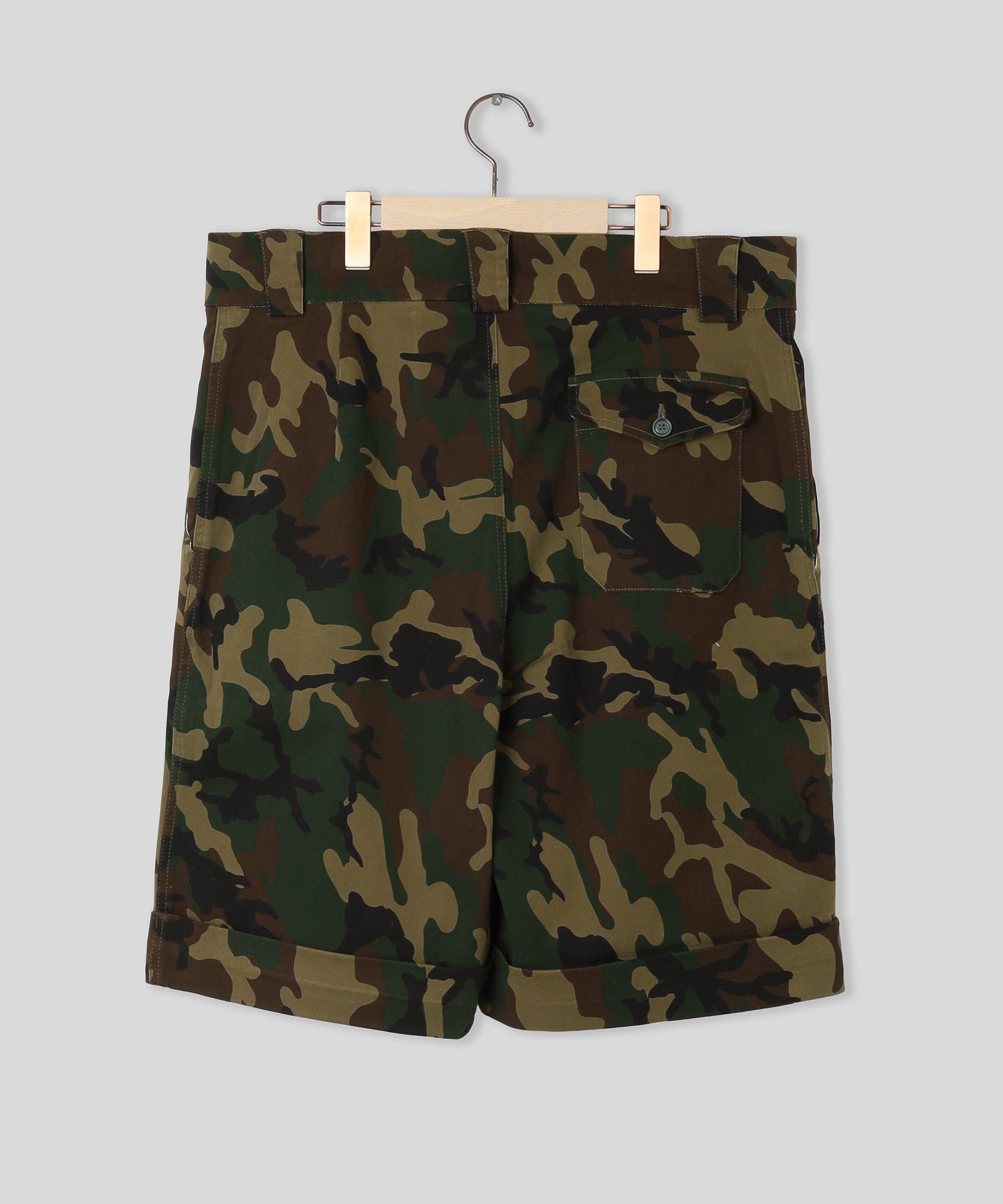 LATER/レイター/SHORTS LAT_BER_3_CAMO_DENI