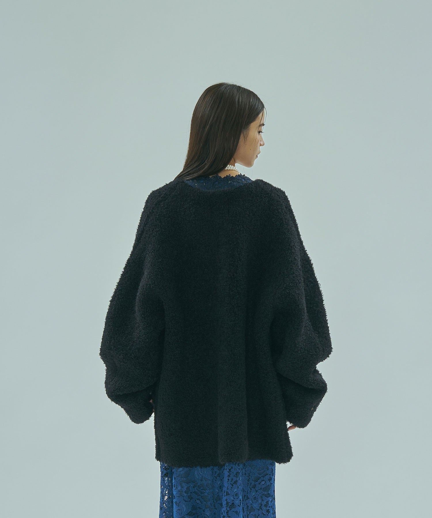 model:160cm 着用サイズ:ONE SIZE
