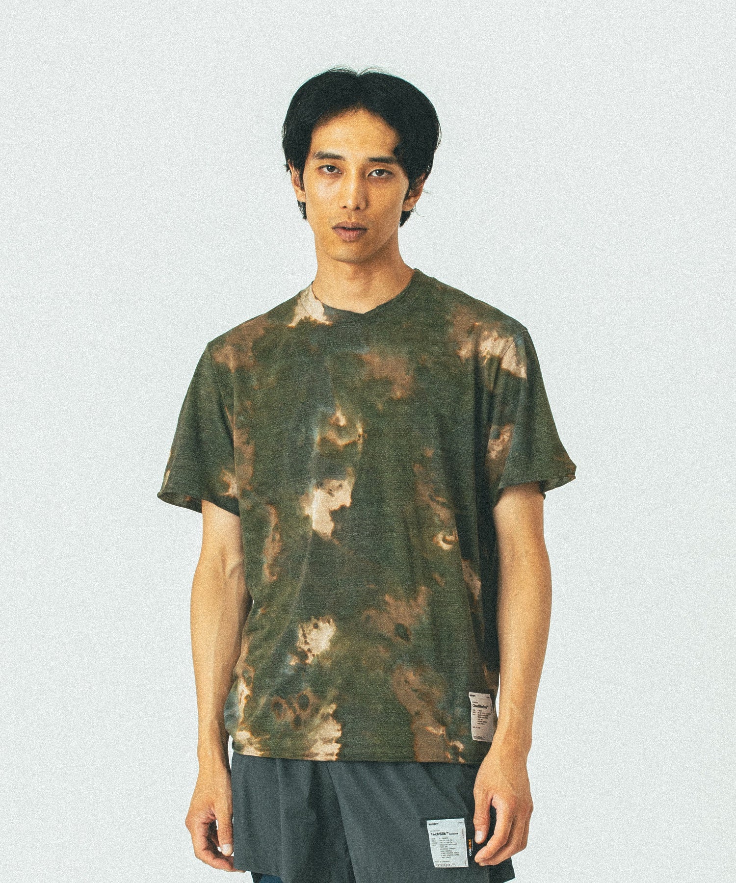 SATISFY/サティスファイ/CloudMerino T-Shirt 11047