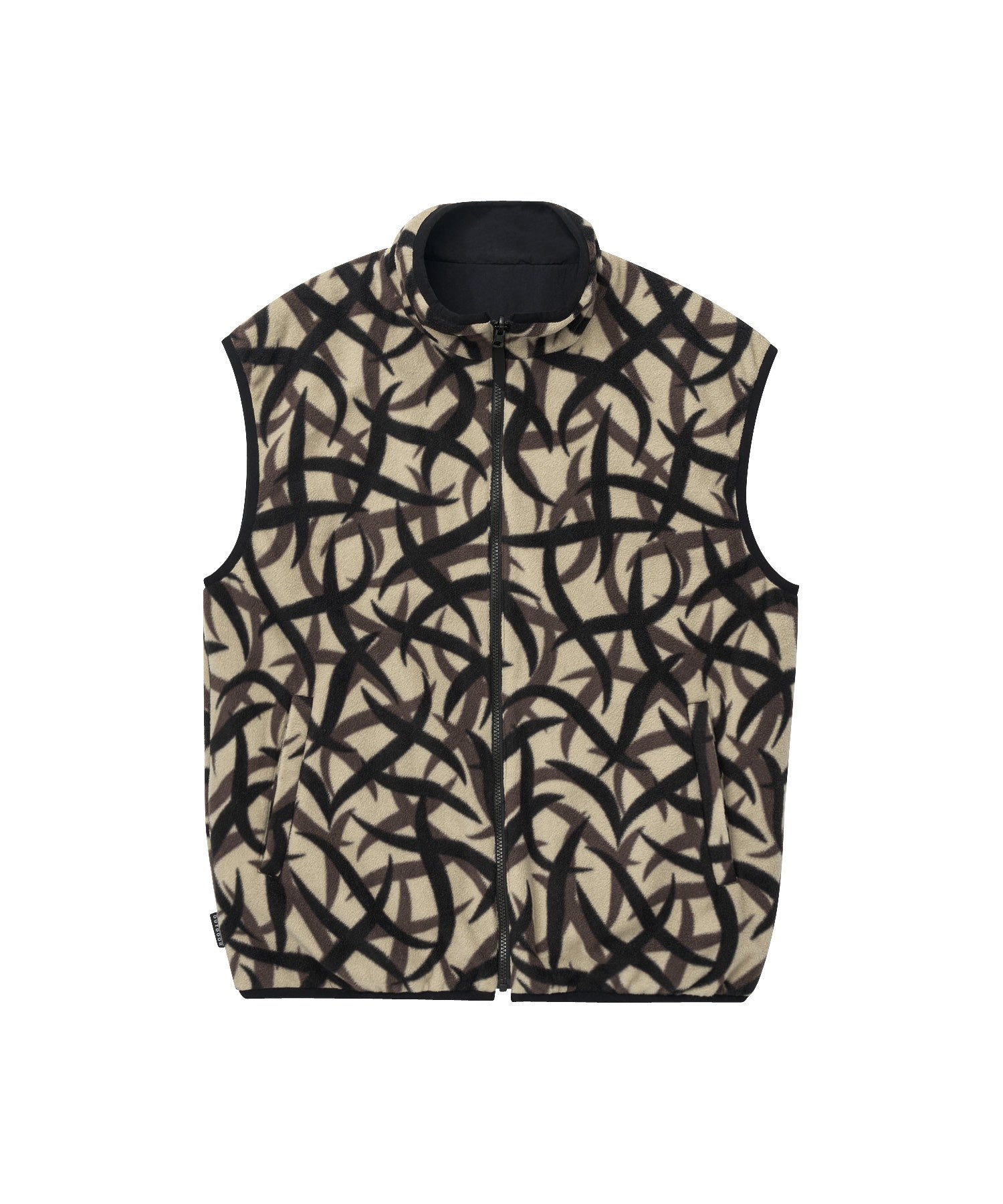 GRAMICCI/グラミチ/REVERSIBLE FLEECE VEST/G4FU-J016