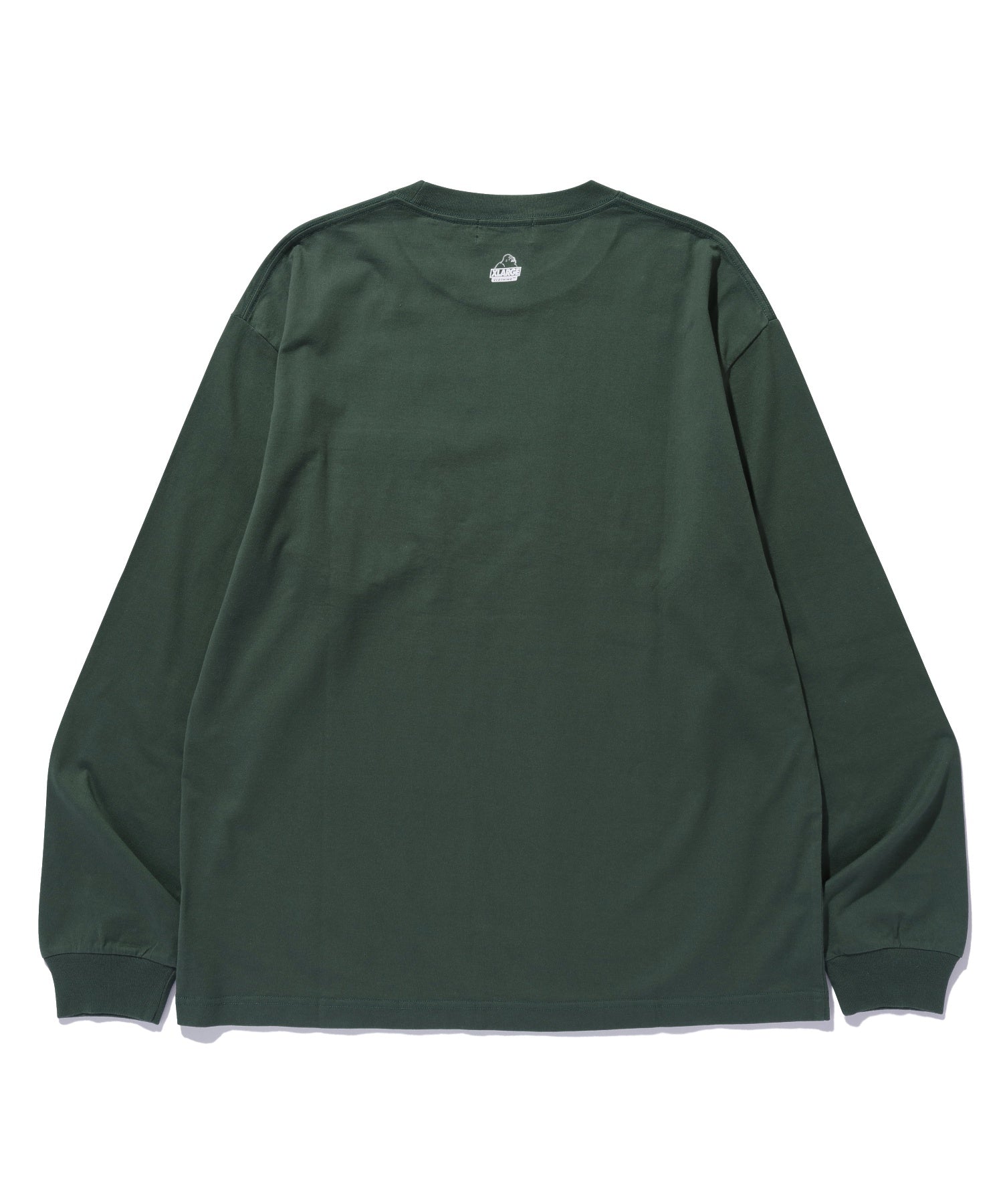 MINI STANDARD LOGO L/S POCKET TEE