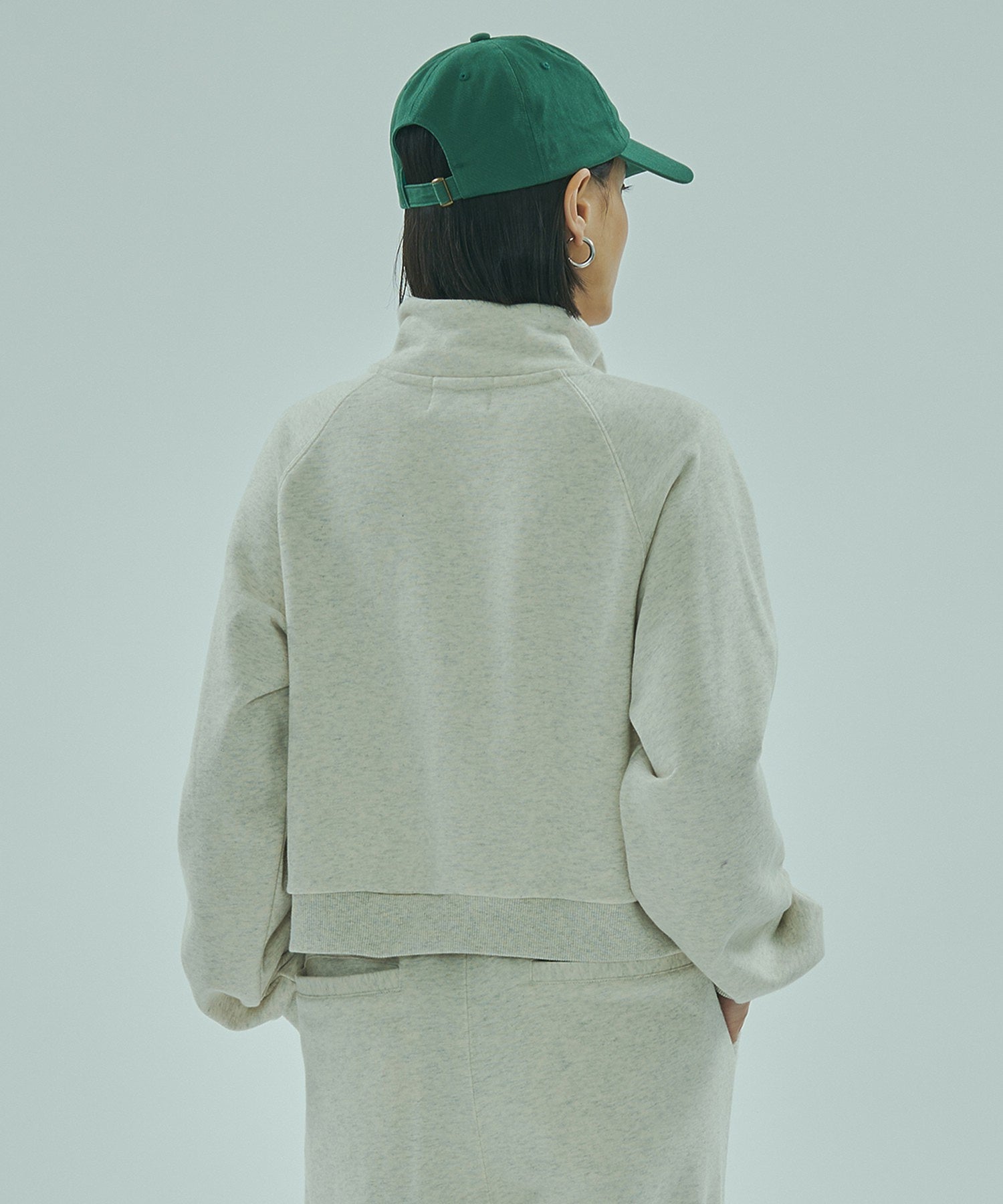 model:163cm 着用サイズ:ONE SIZE