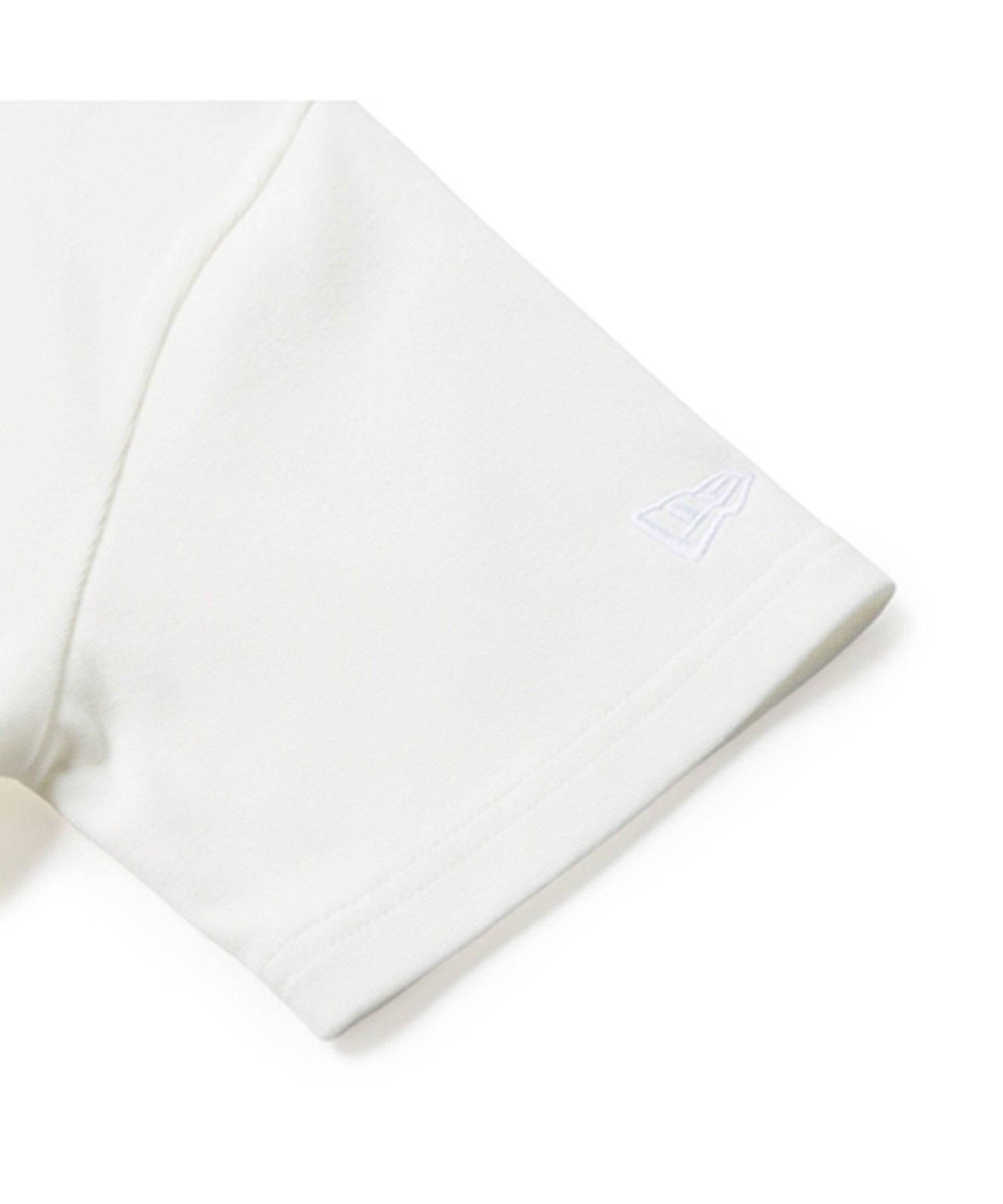 【NEWERA】WS SS MINI TEE PPG WHI