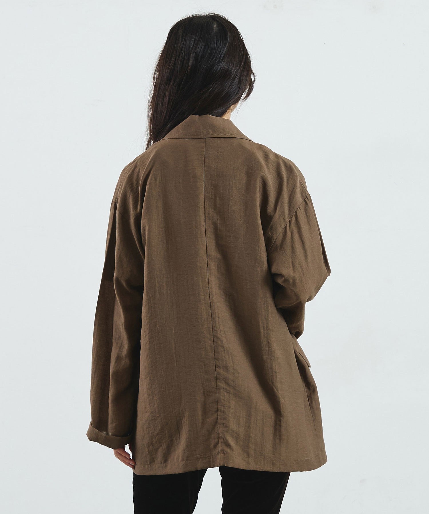 model:164cm 着用サイズ:ONE SIZE