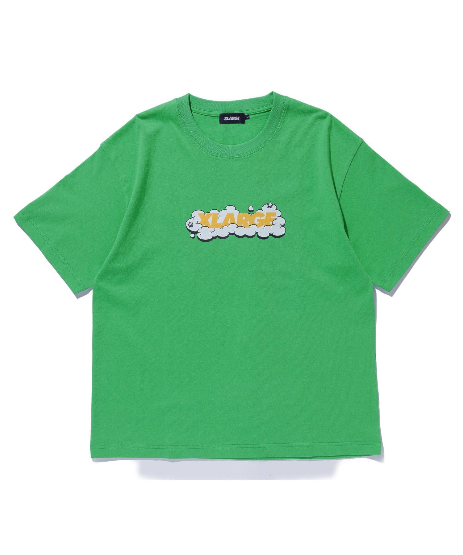 XLARGE×LIXTICK BUBBLE OG S/S TEE