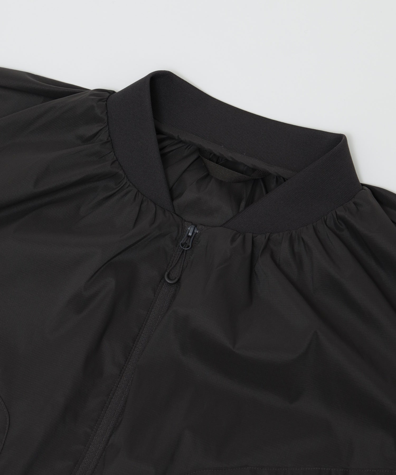 NEW BALANCE/ニューバランス/W NB Grey LIGHT WEIGHT JACKET WJ61946C