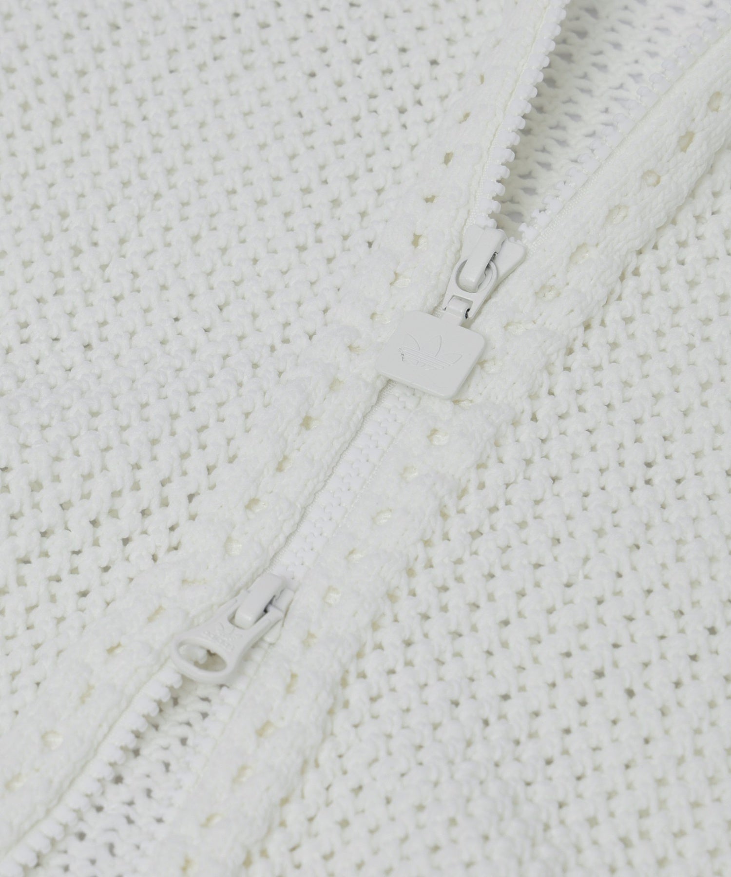 adidas/アディダス/W KNITTED CROCHET FIREBIRD TRACK TOP  WQ801