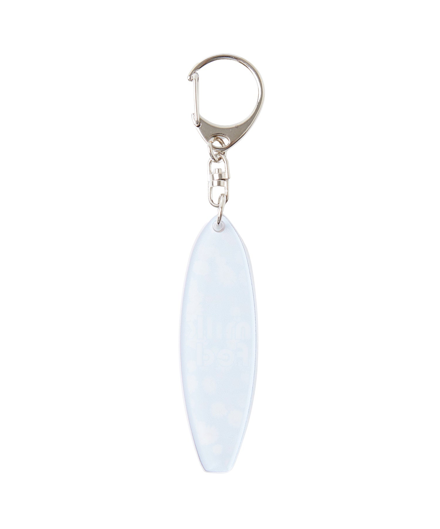 SURFBOARD ACRYLIC KEYCHAIN