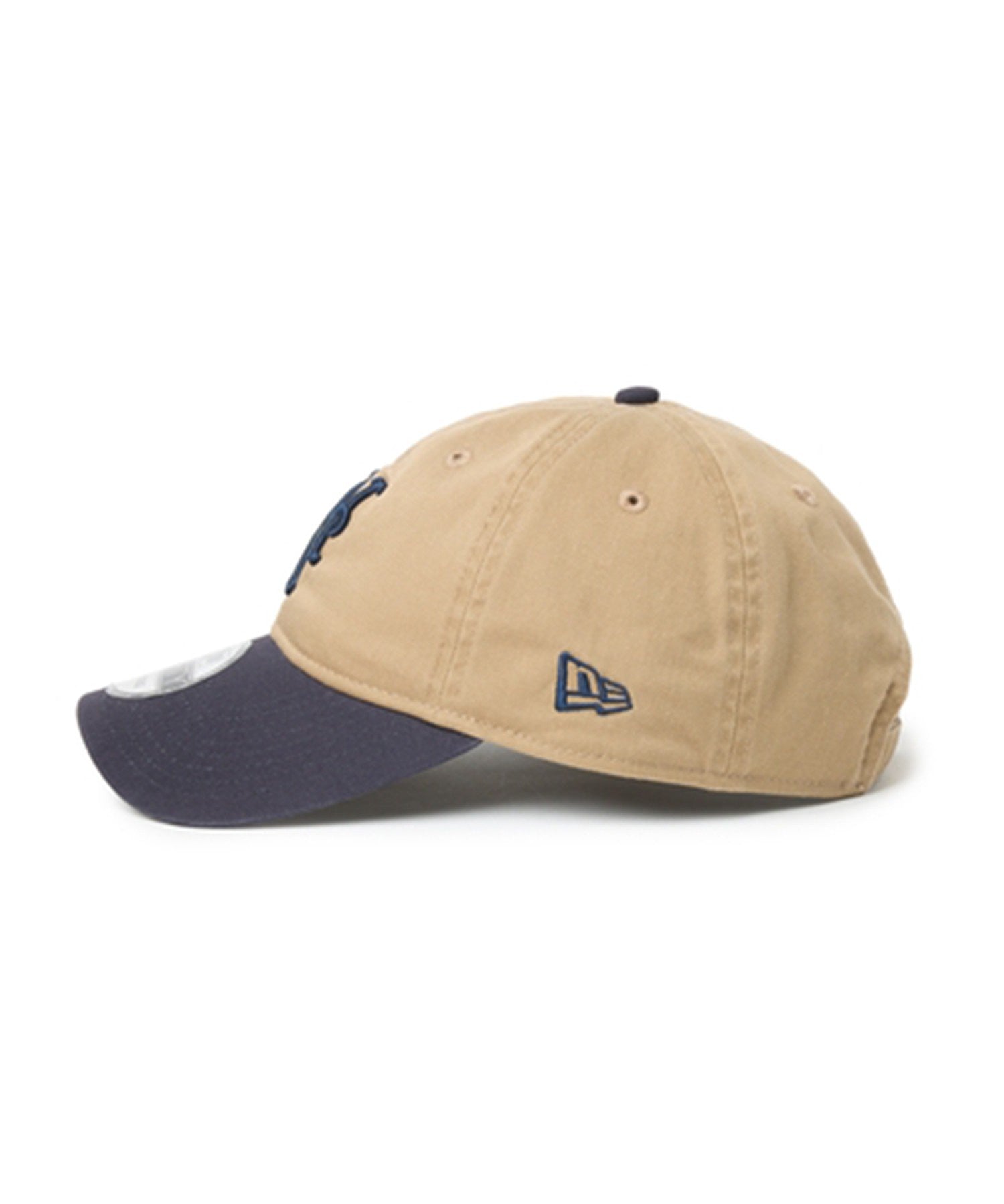 【NEWERA】 940CS UNSTRUCTURED NEYMET KHA NVY