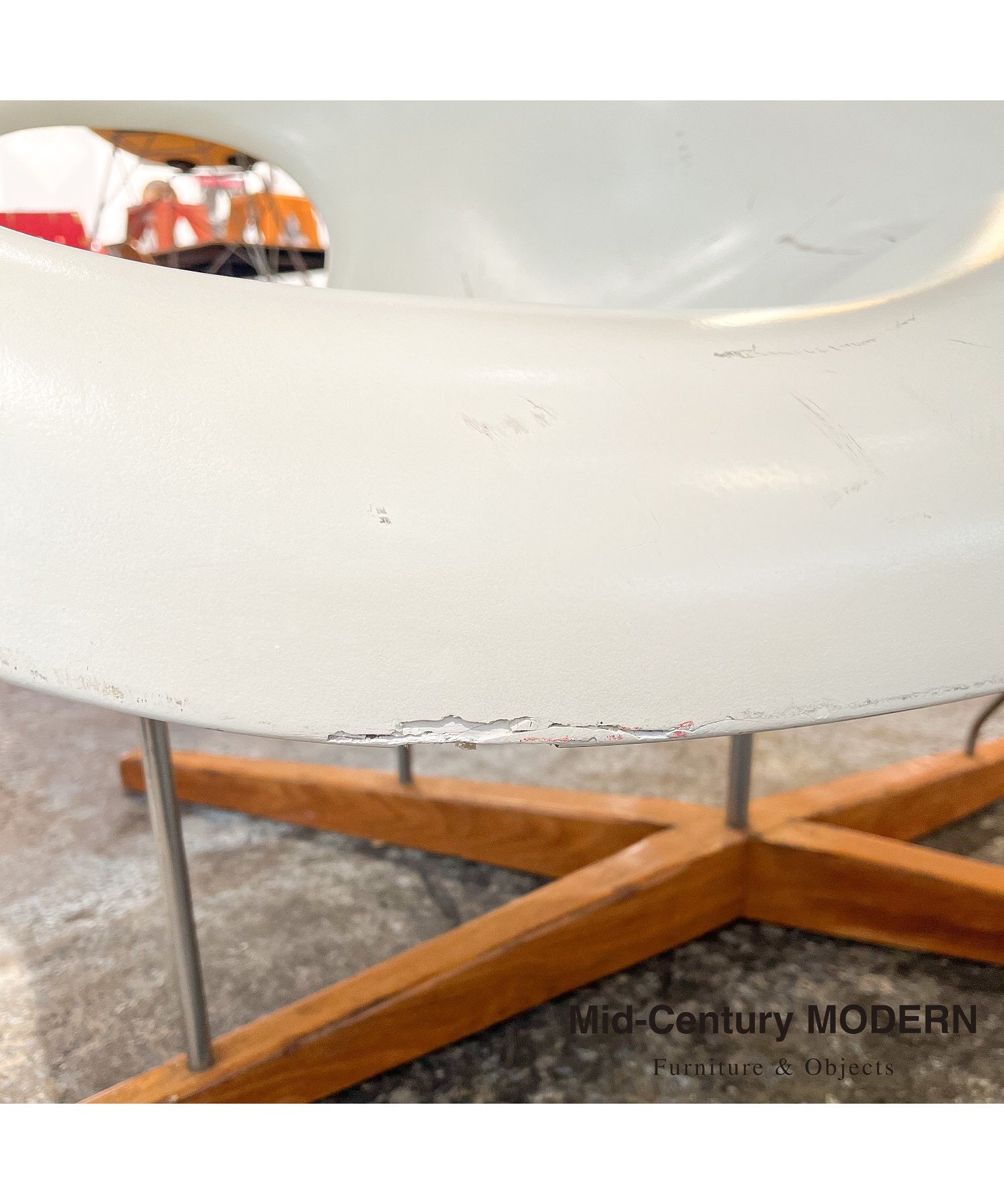 Eames La Chaise / Vitra / Vintage