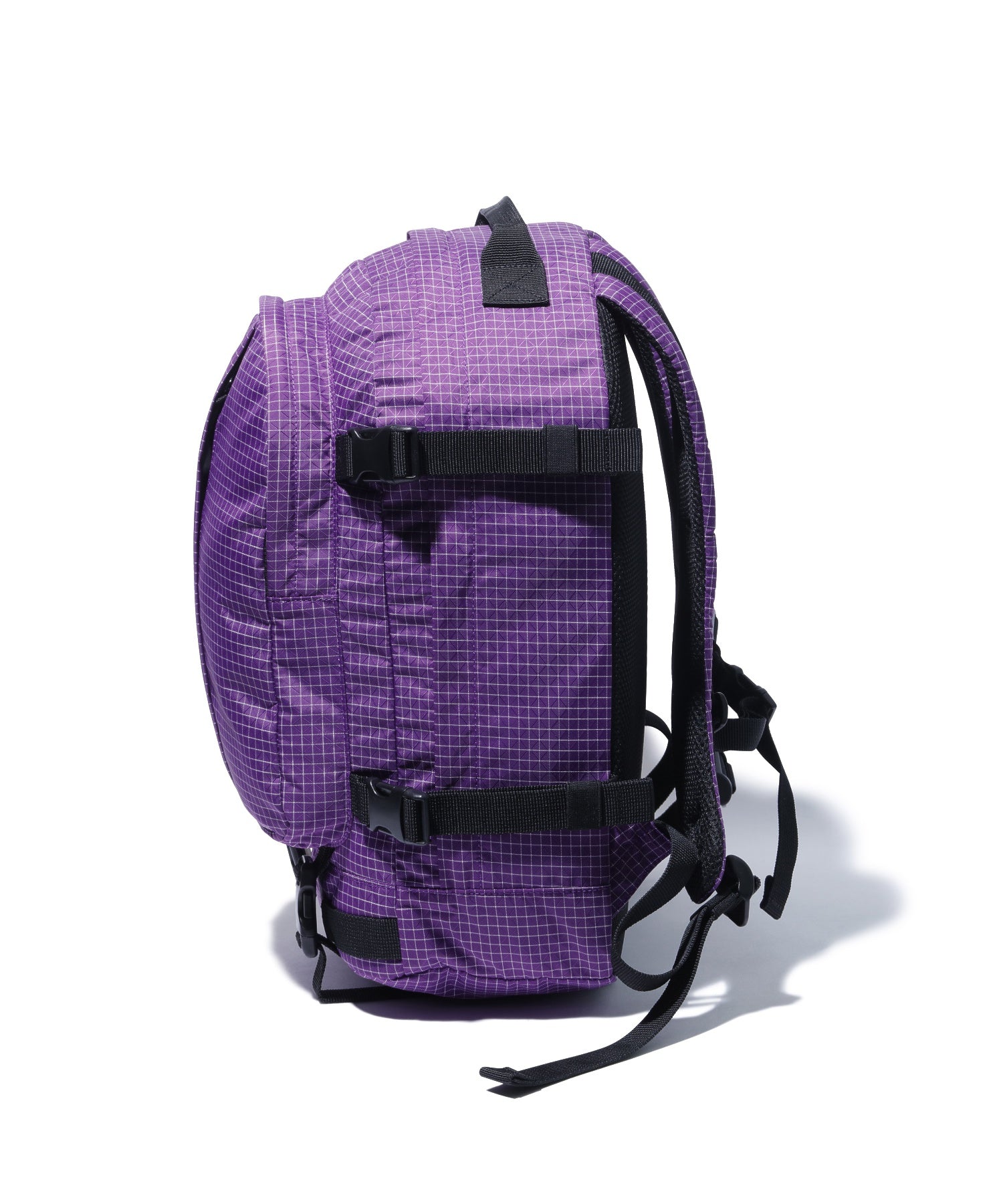 STANDARD LOGO PATCHED RIPSTOP DAYPACK