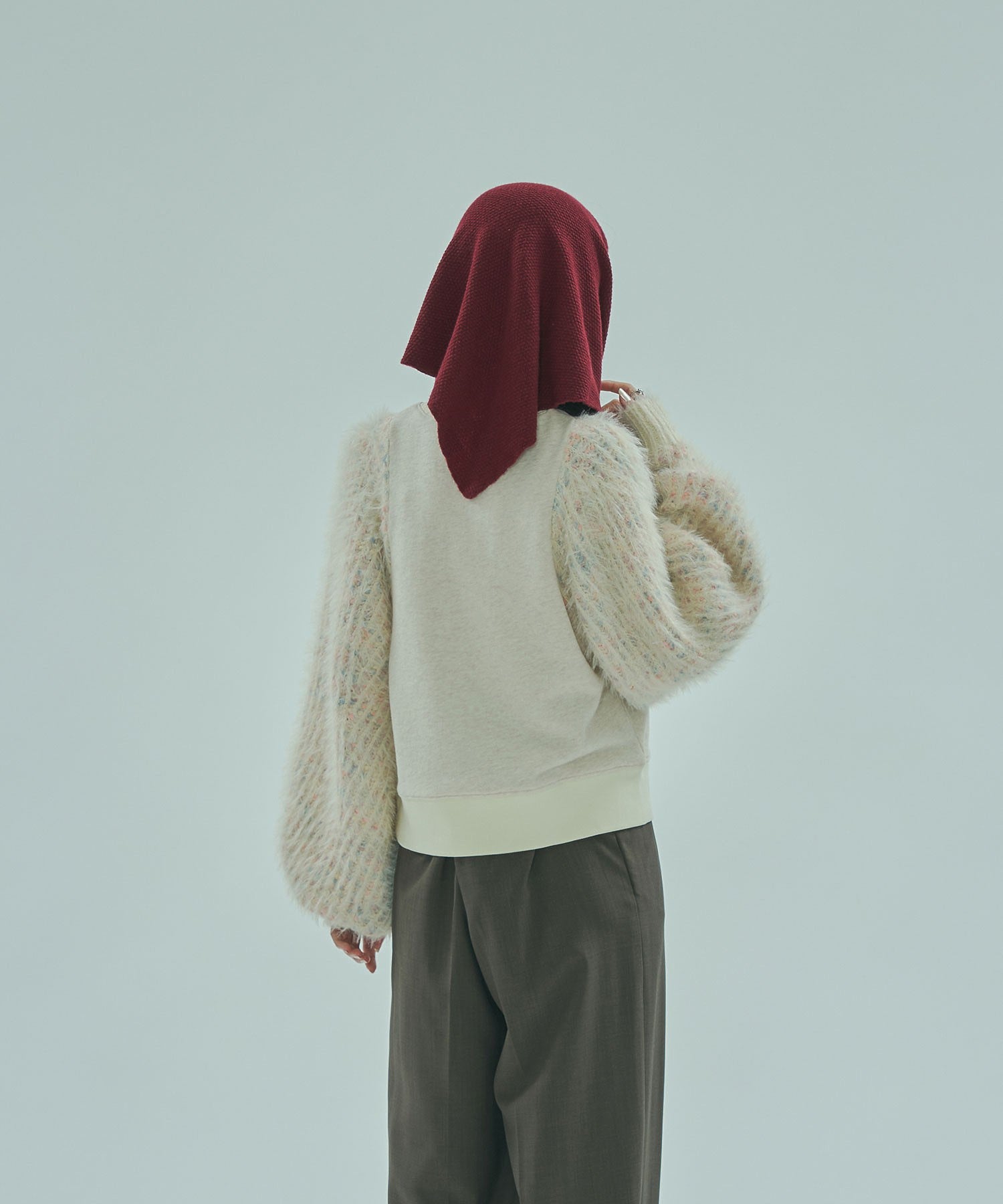 model:160cm 着用サイズ:ONE SIZE