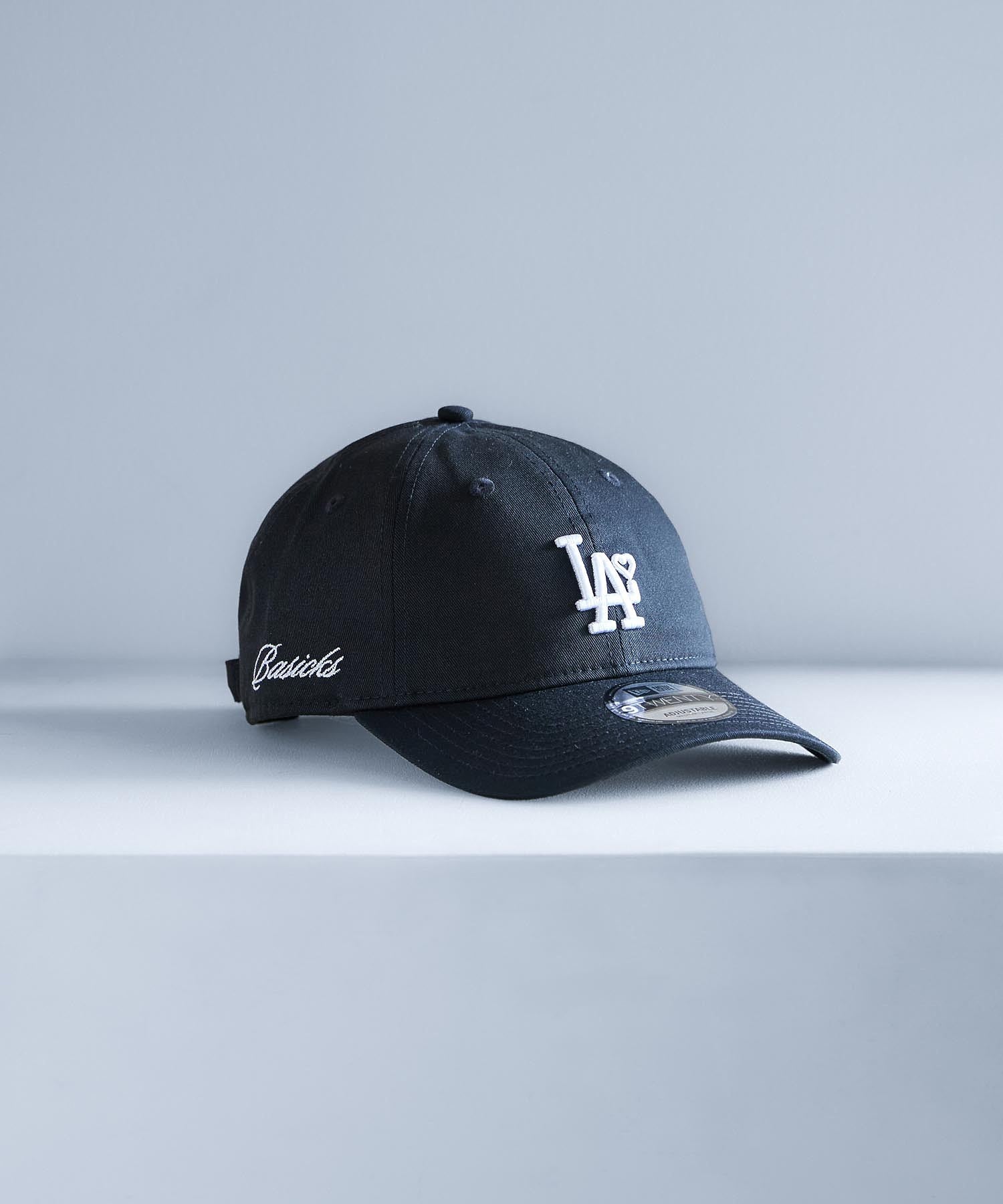 BASICKS X NEWERA/9TWENTY LOS ANGELES DODGERS CAP
