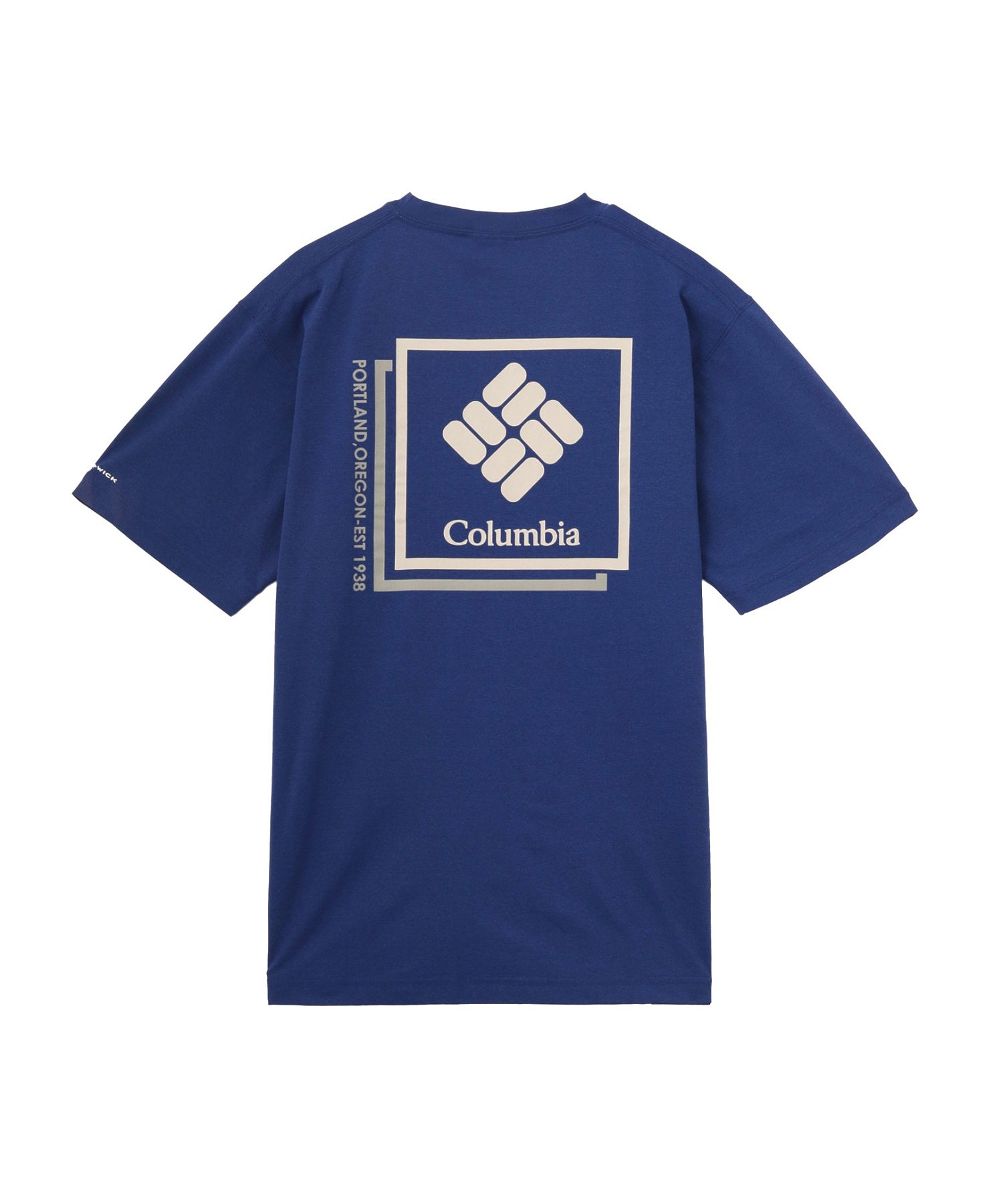 Columbia/コロンビア/Light Canyon Graphic SS Tee PM0630