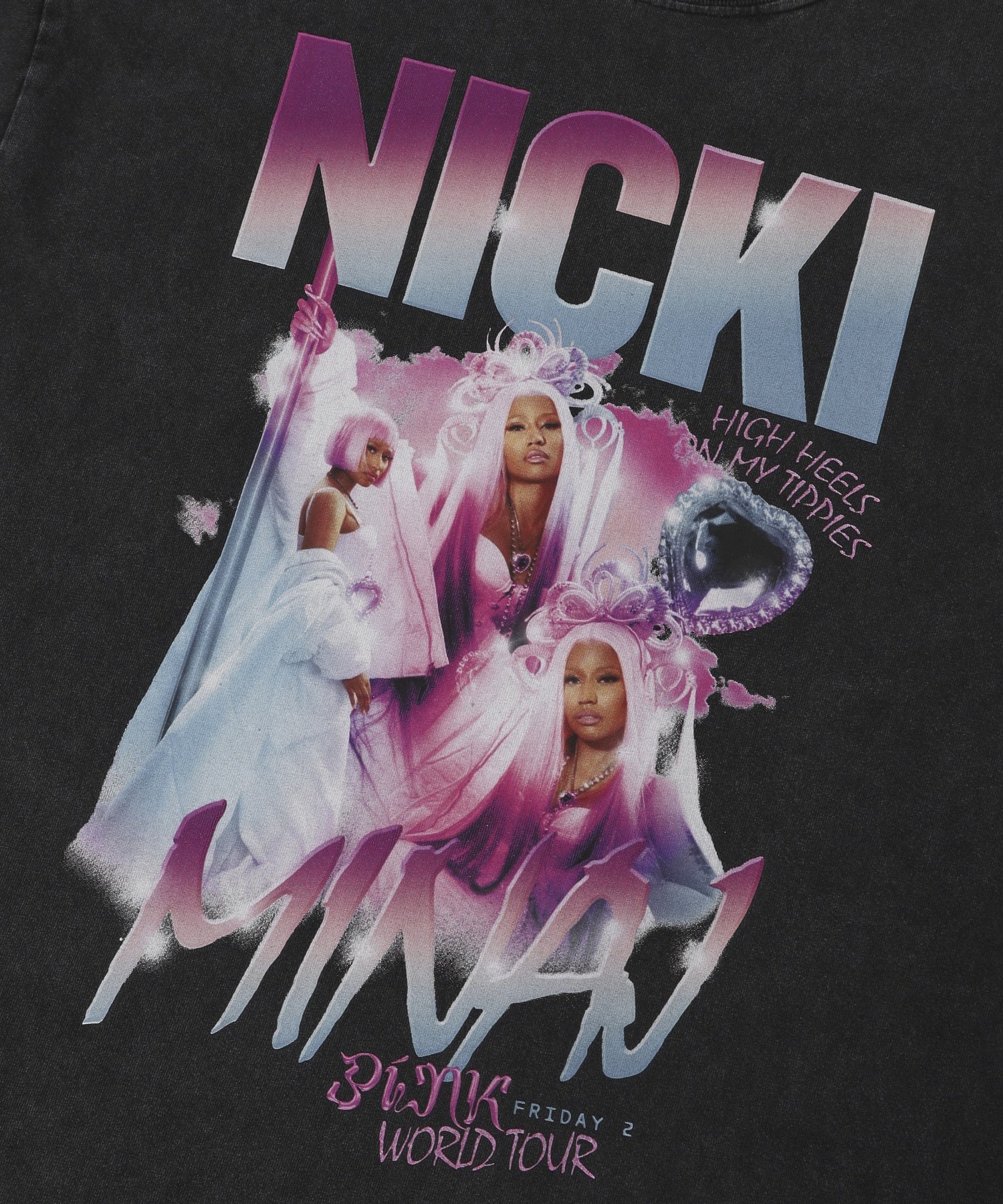 UMUSIC/ユーミュージック/NICKI NINAJ UIZZ-22570