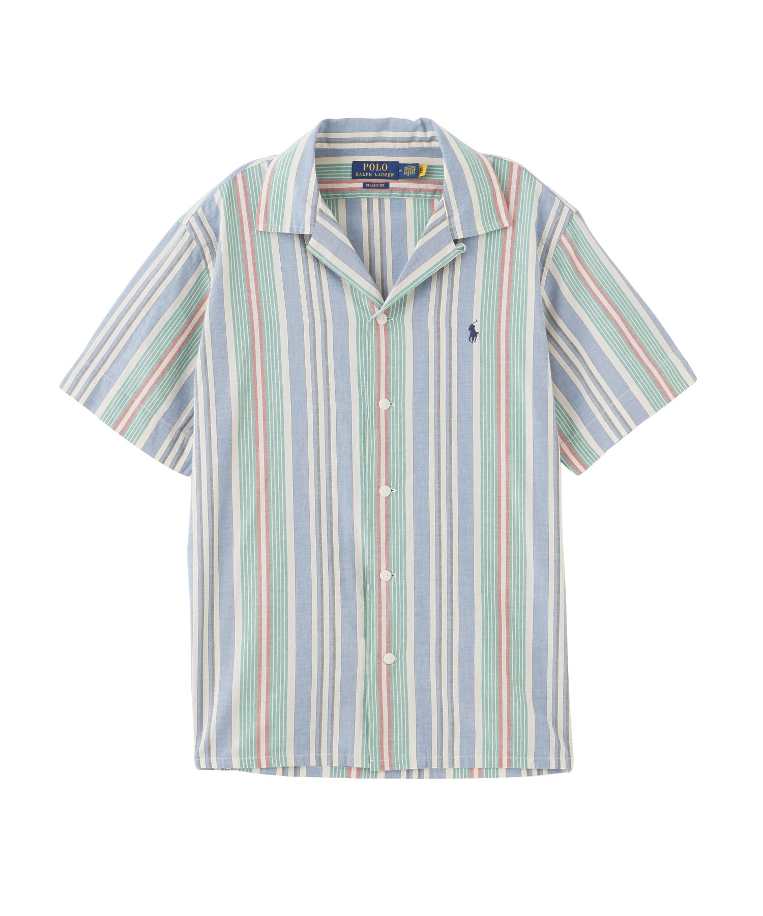 POLO RALPH LAUREN/ポロ ラルフ ローレン/CHAMBRAY STRIPE