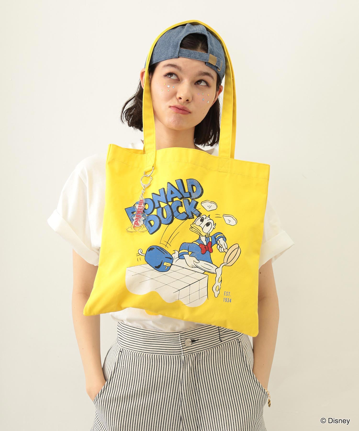 DONALD DUCK / COOKING TOTE