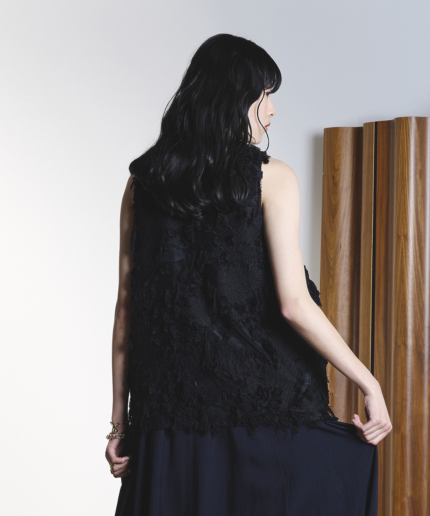 model:169cm 着用サイズ:ONE SIZE