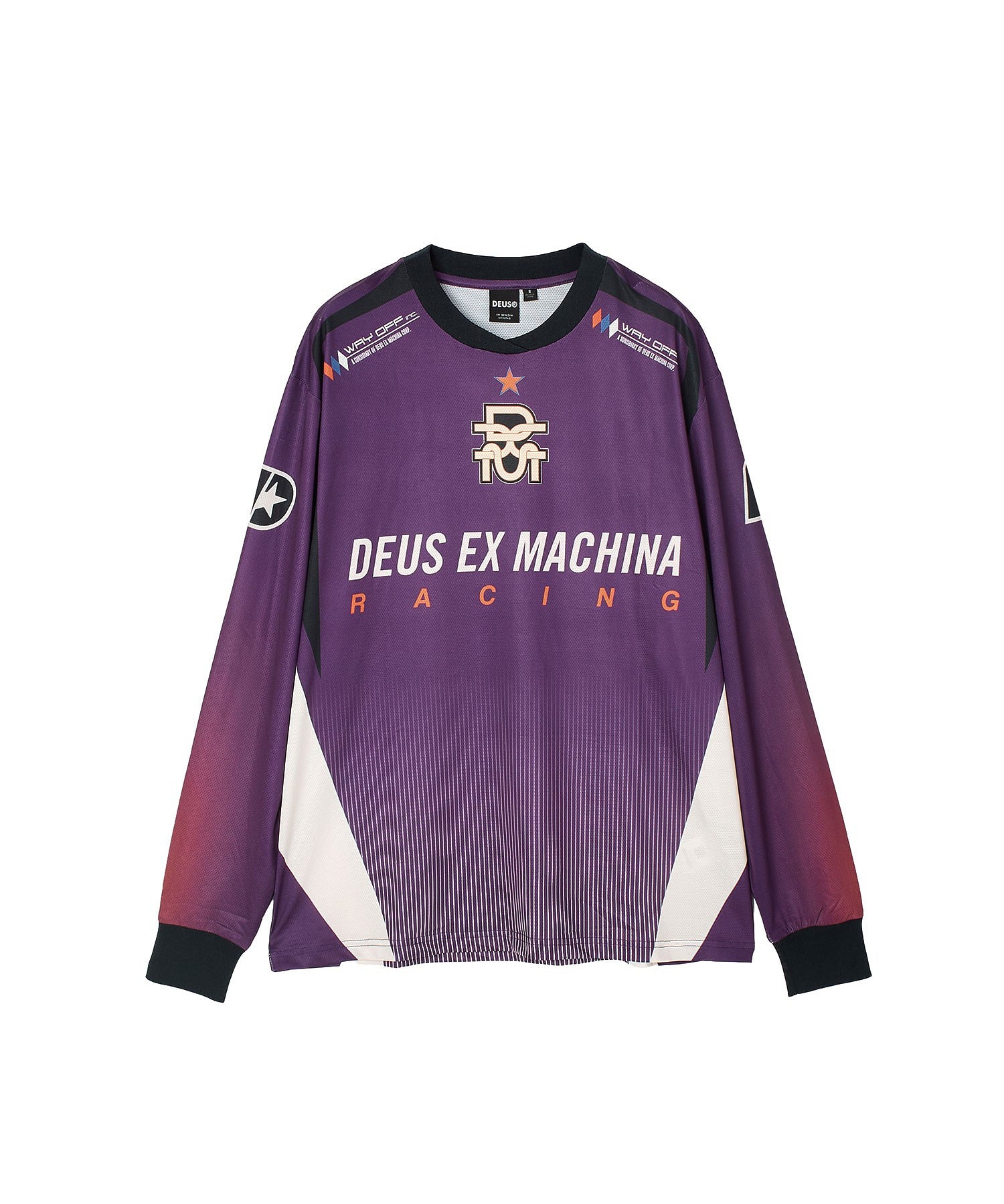 DEUS EX MACHINA/RENEGADE MOTO TOP