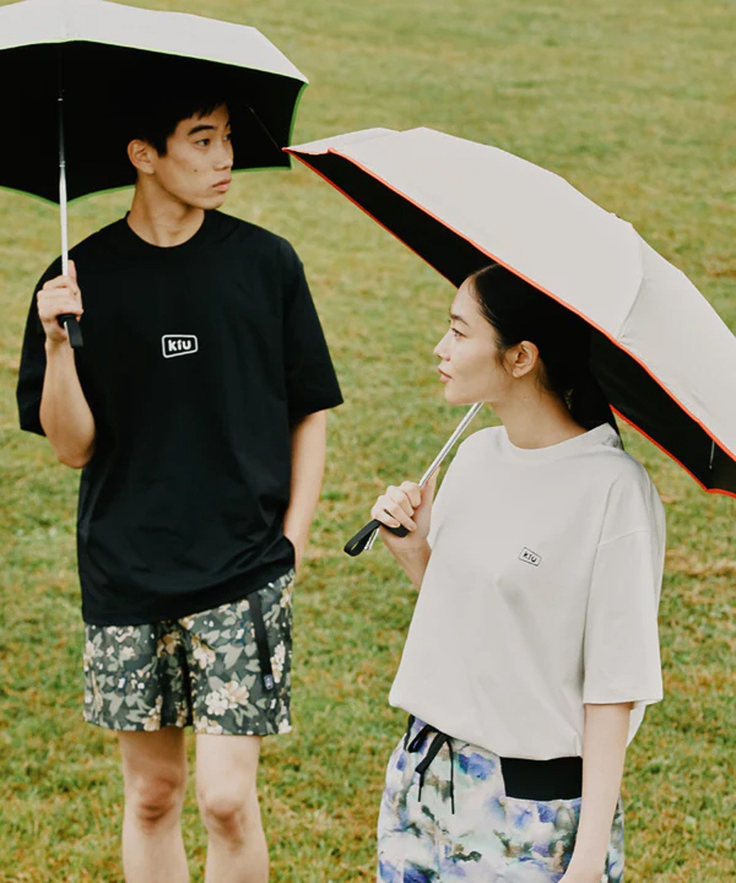 KiU ALL WEATHER UMBRELLA : COMPACT-TYPE