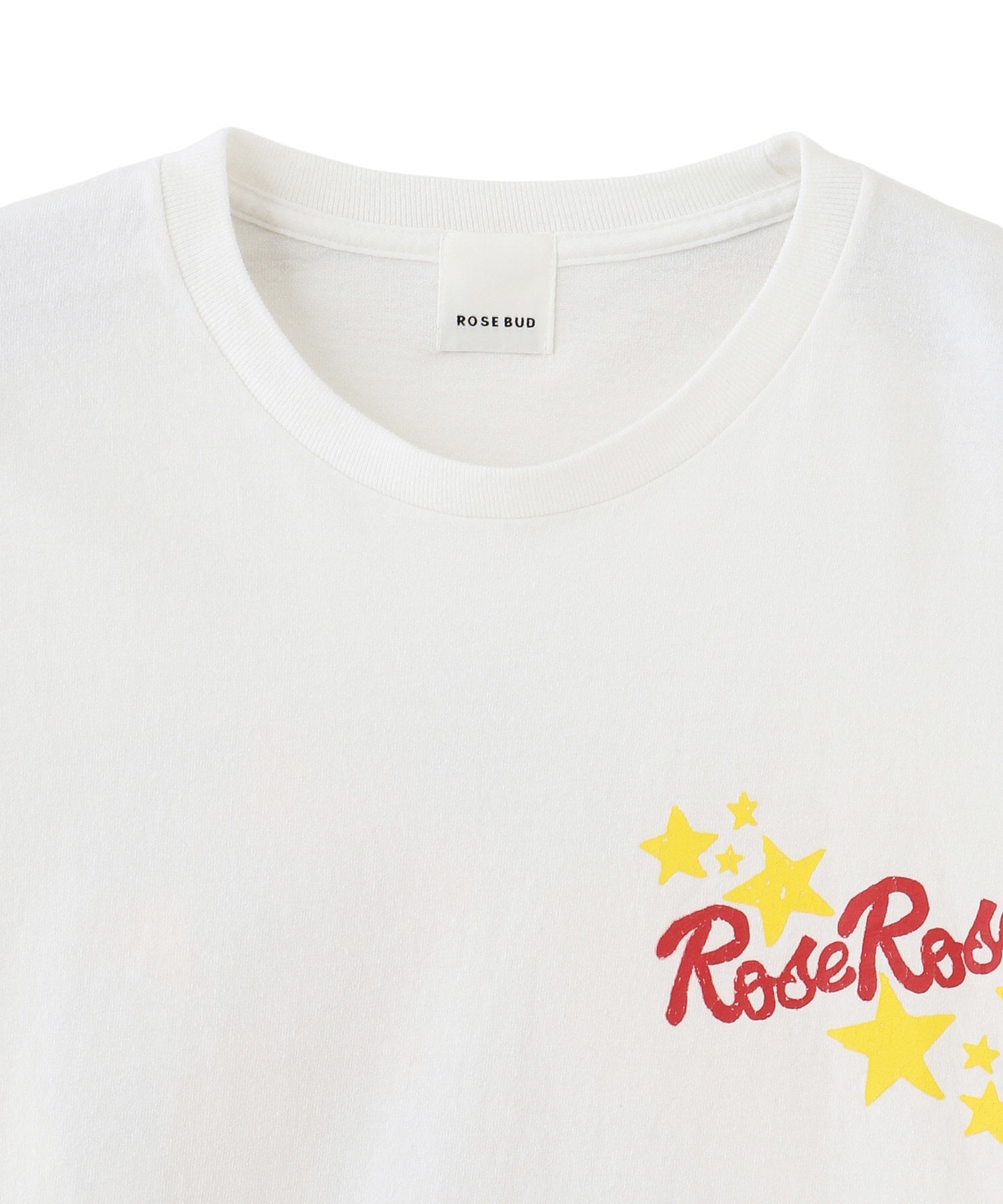 ROSE ROSE L/S TEE