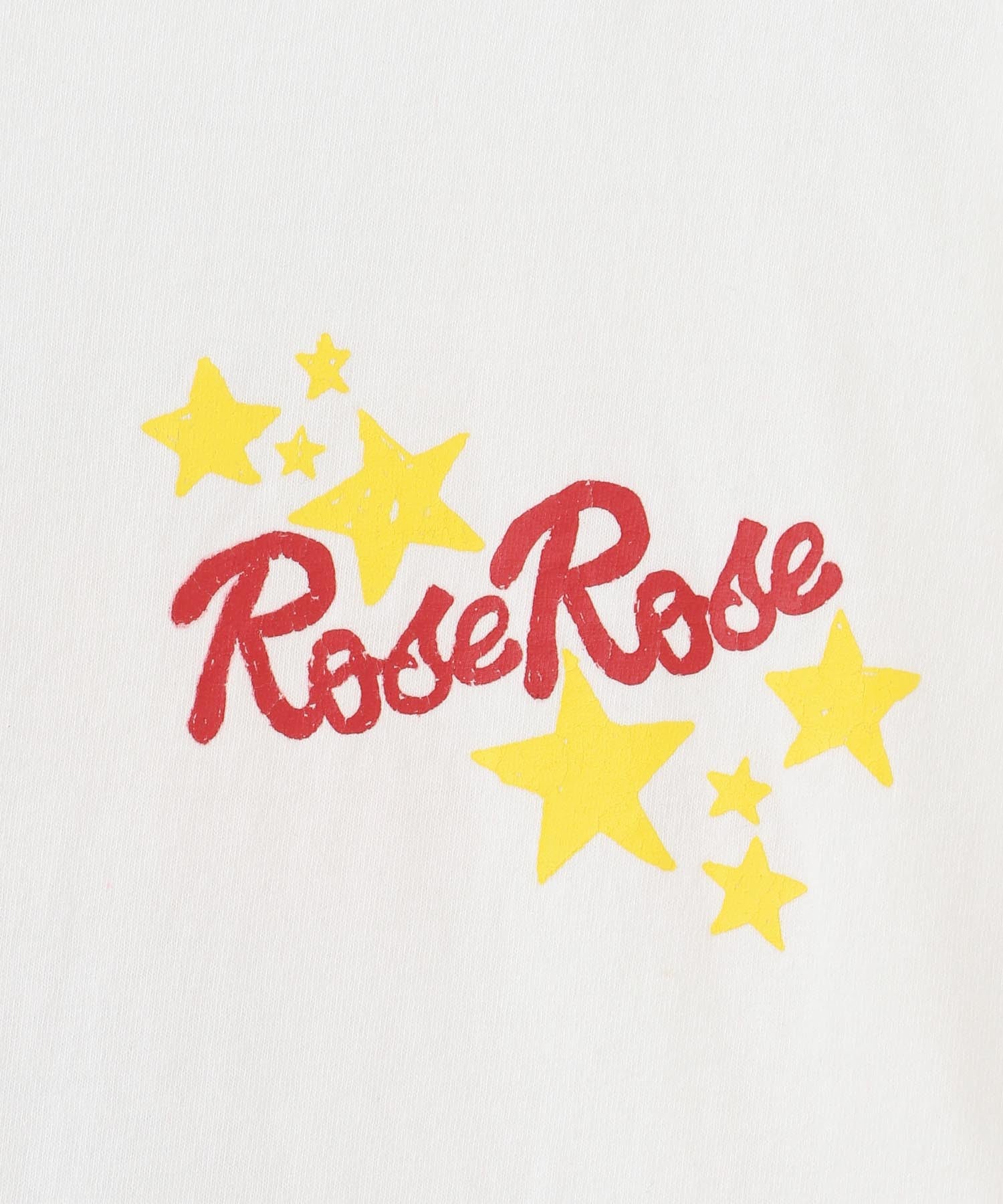 ROSE ROSE L/S TEE