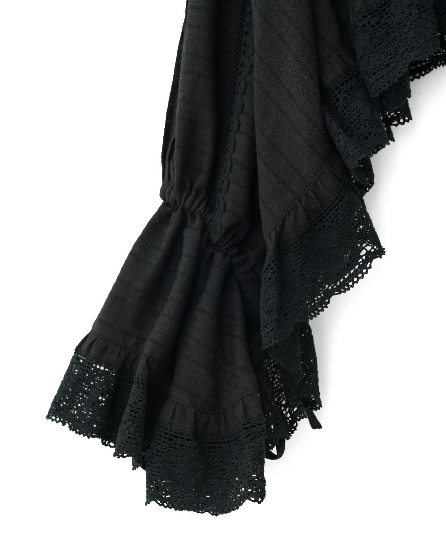 mag.by c/COTTON FRILL BOLERO