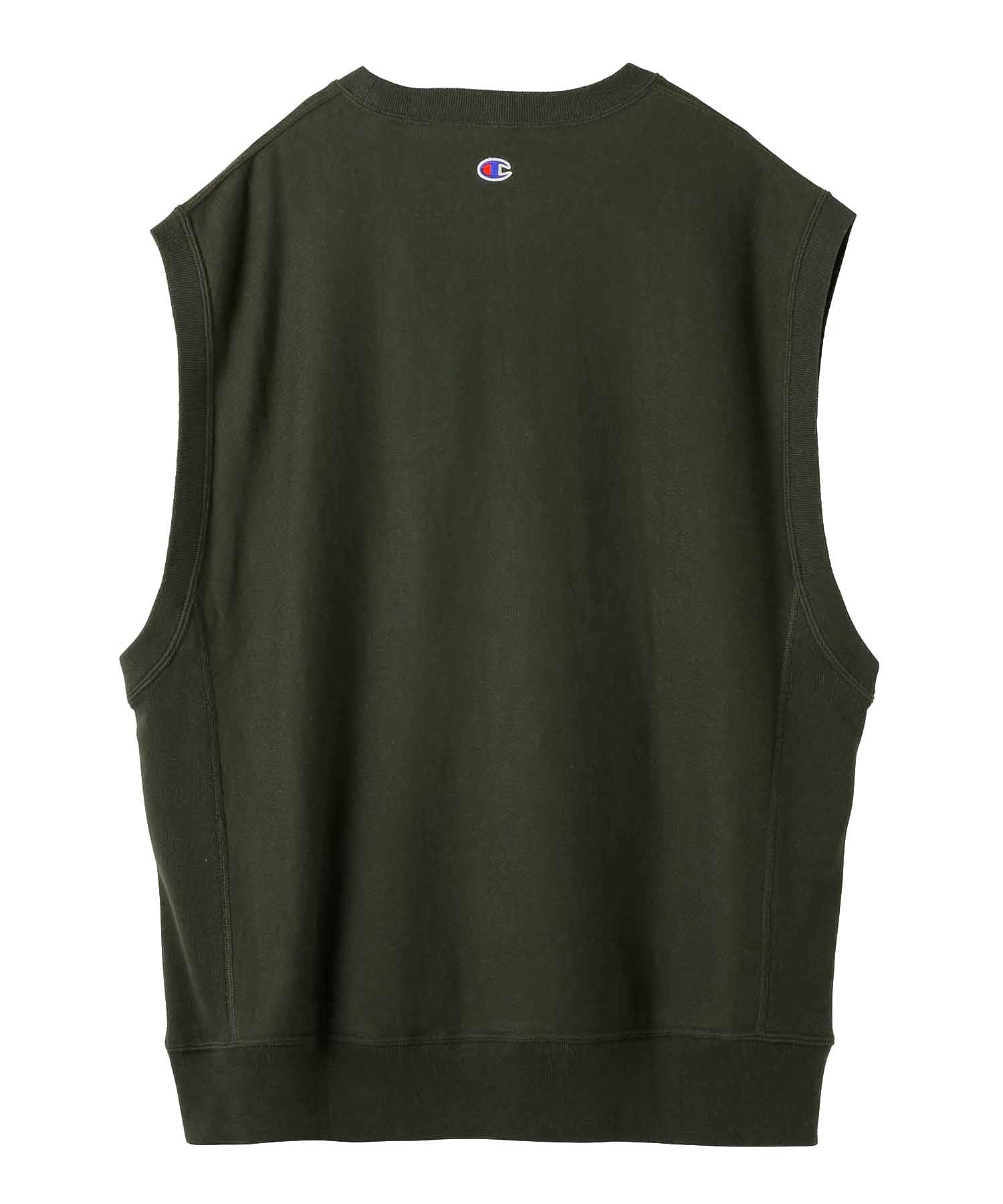 X-girl × Champion REVERSE WEAVE® SWEAT VEST