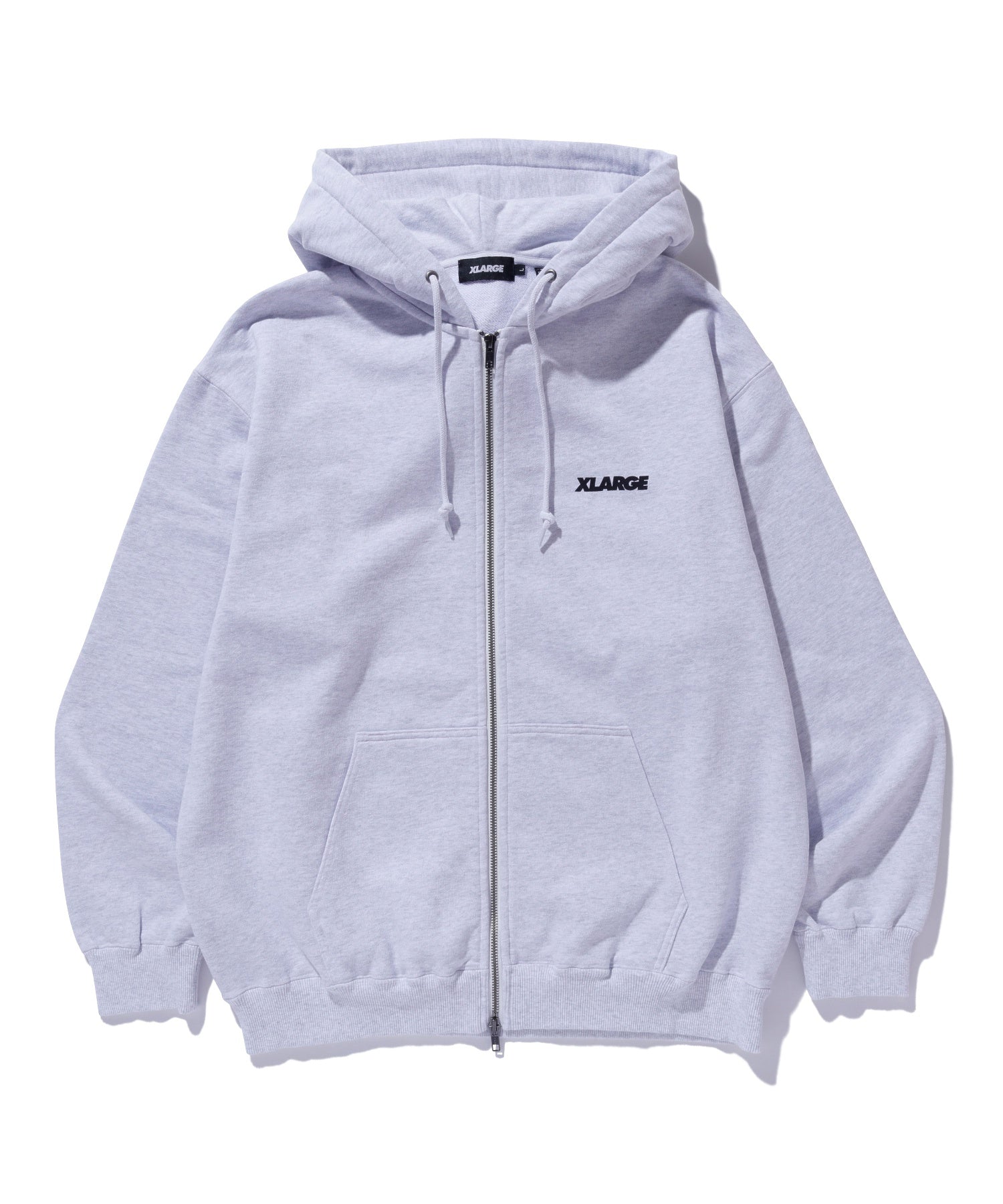 BACKSIDE OG W-ZIP HOODED SWEAT SHIRT