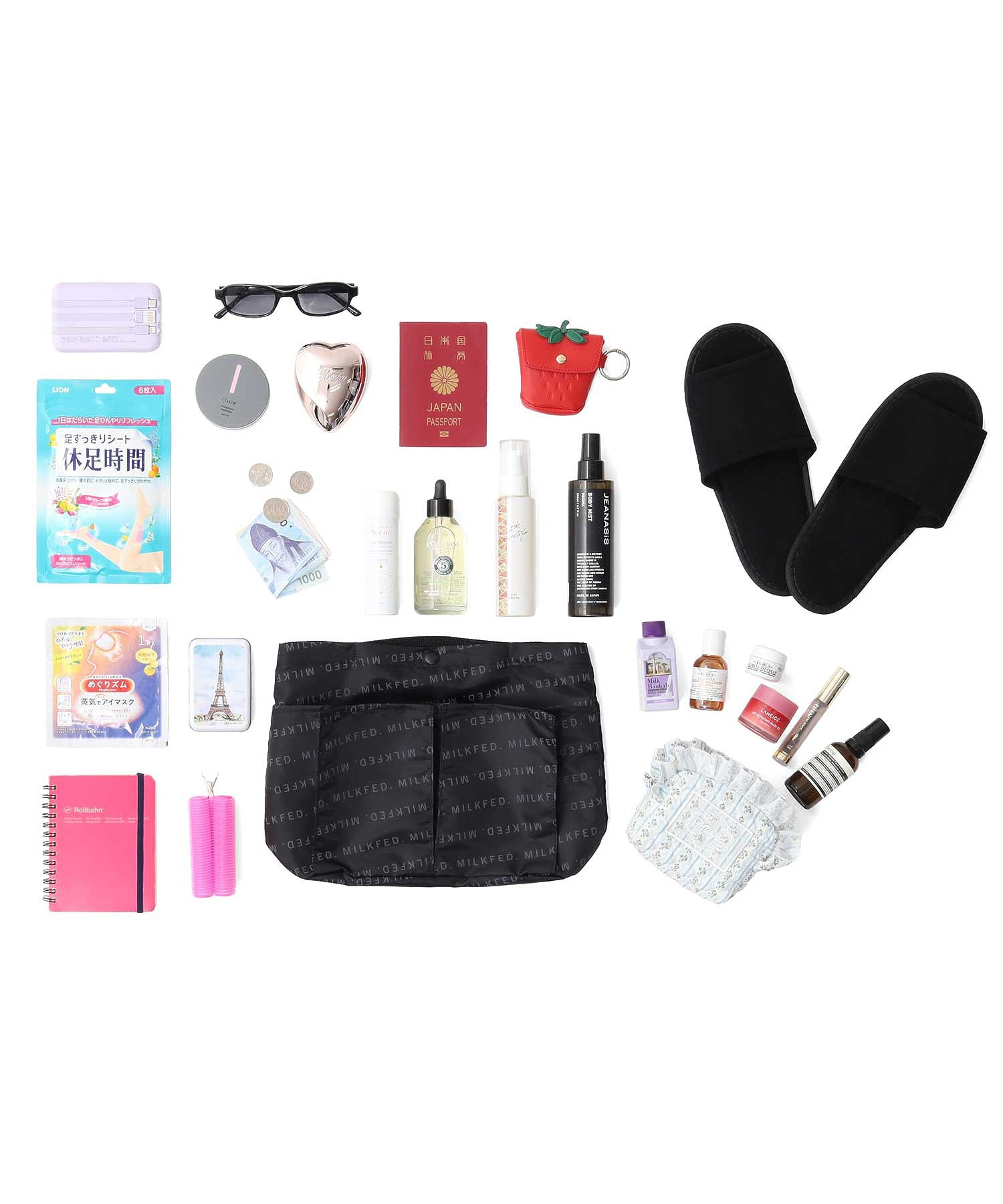 MEDIUM BAG ORGANIZER