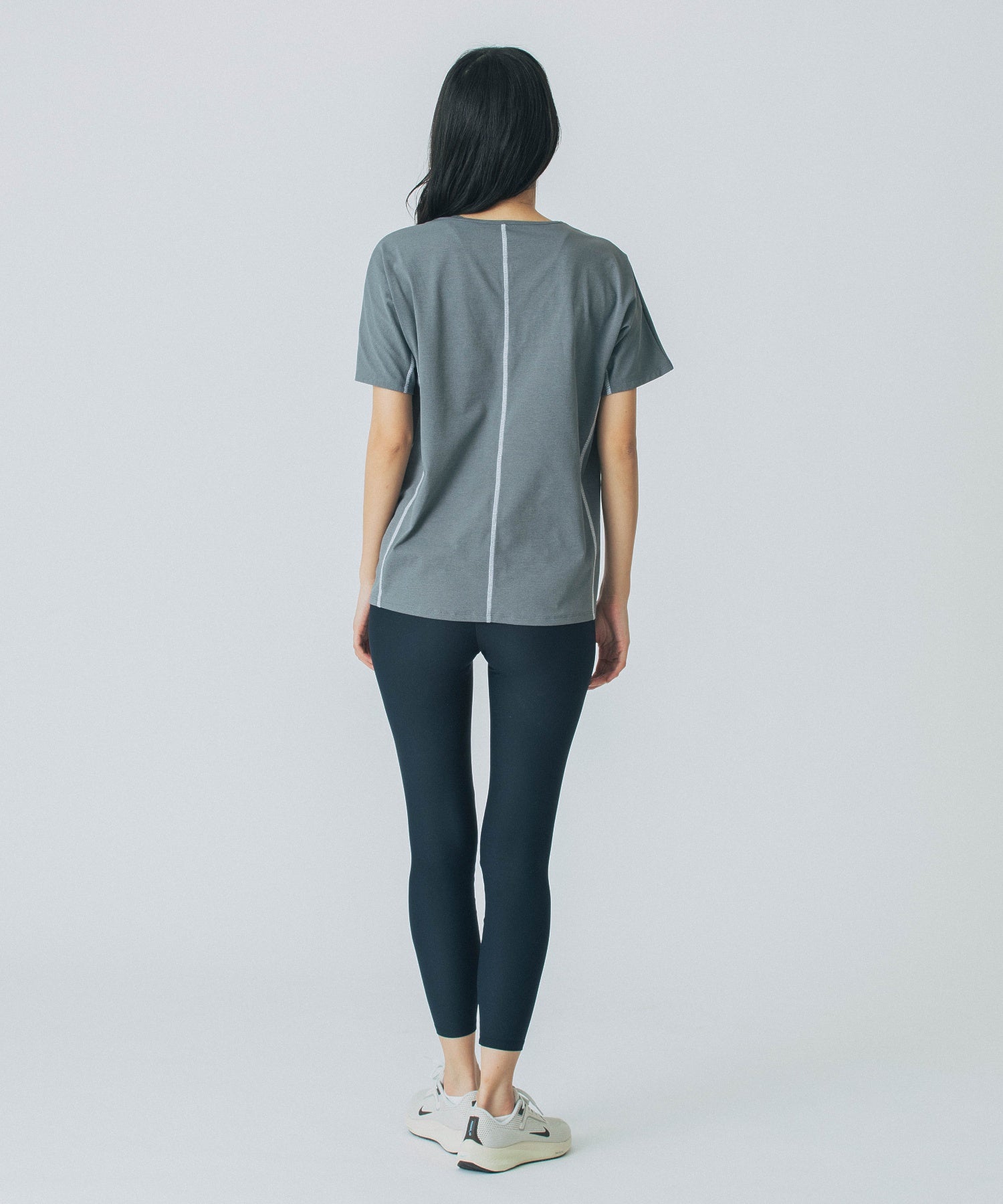 S/S DOLMAN ATHLETIC TEE