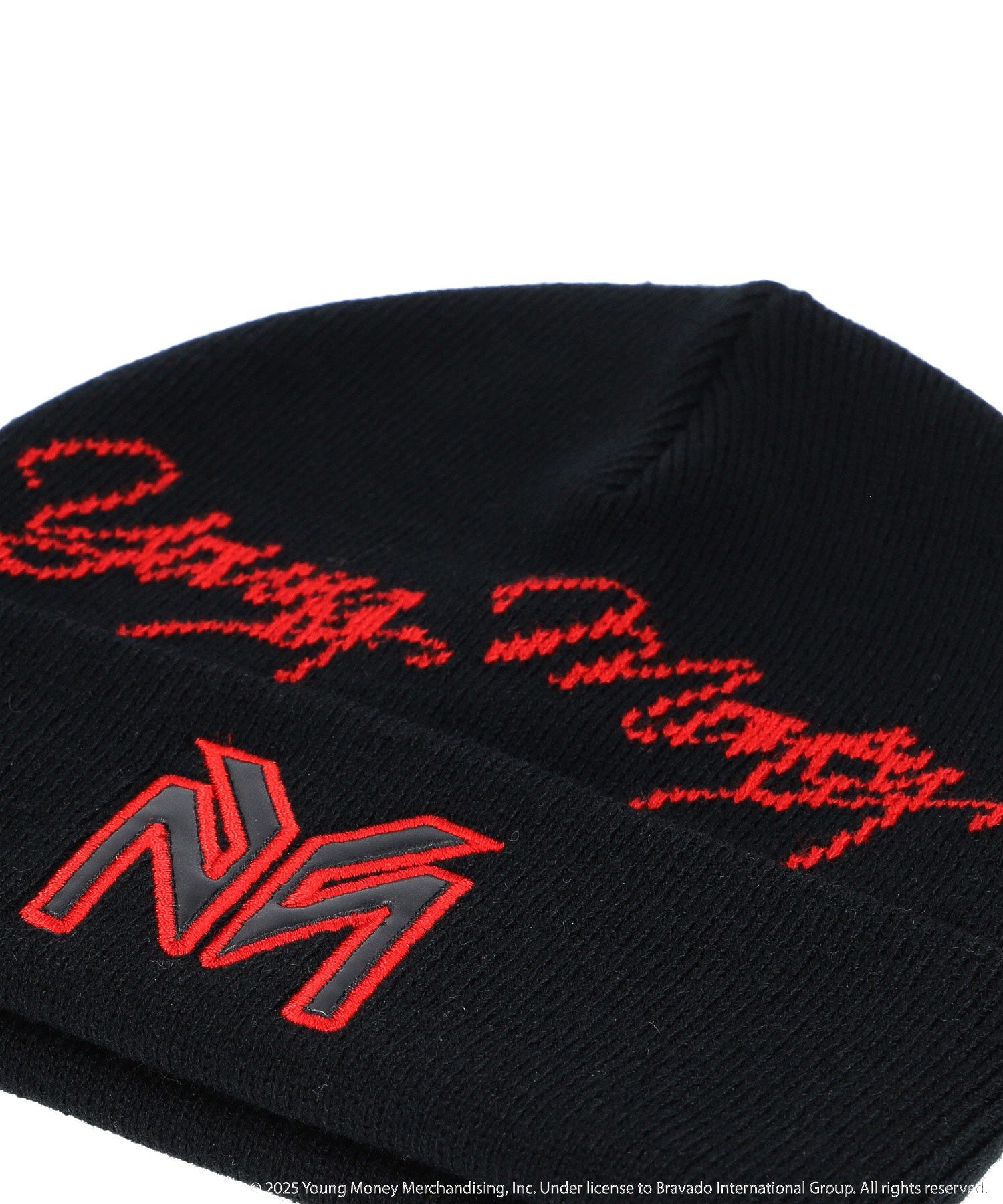 XLARGE×LIL WAYNE CUFF BEANIE