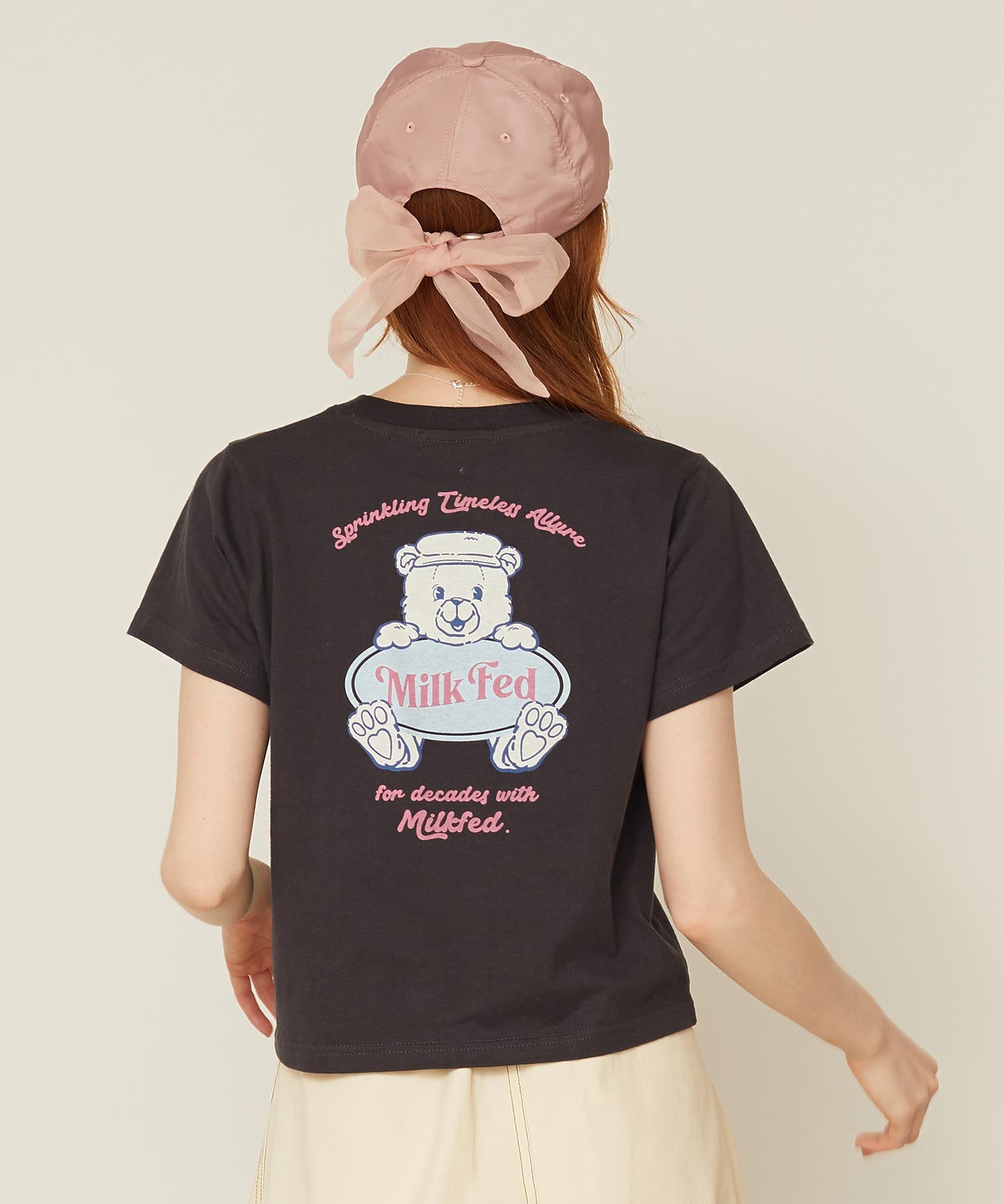 BEAR COMPACT S/S TEE