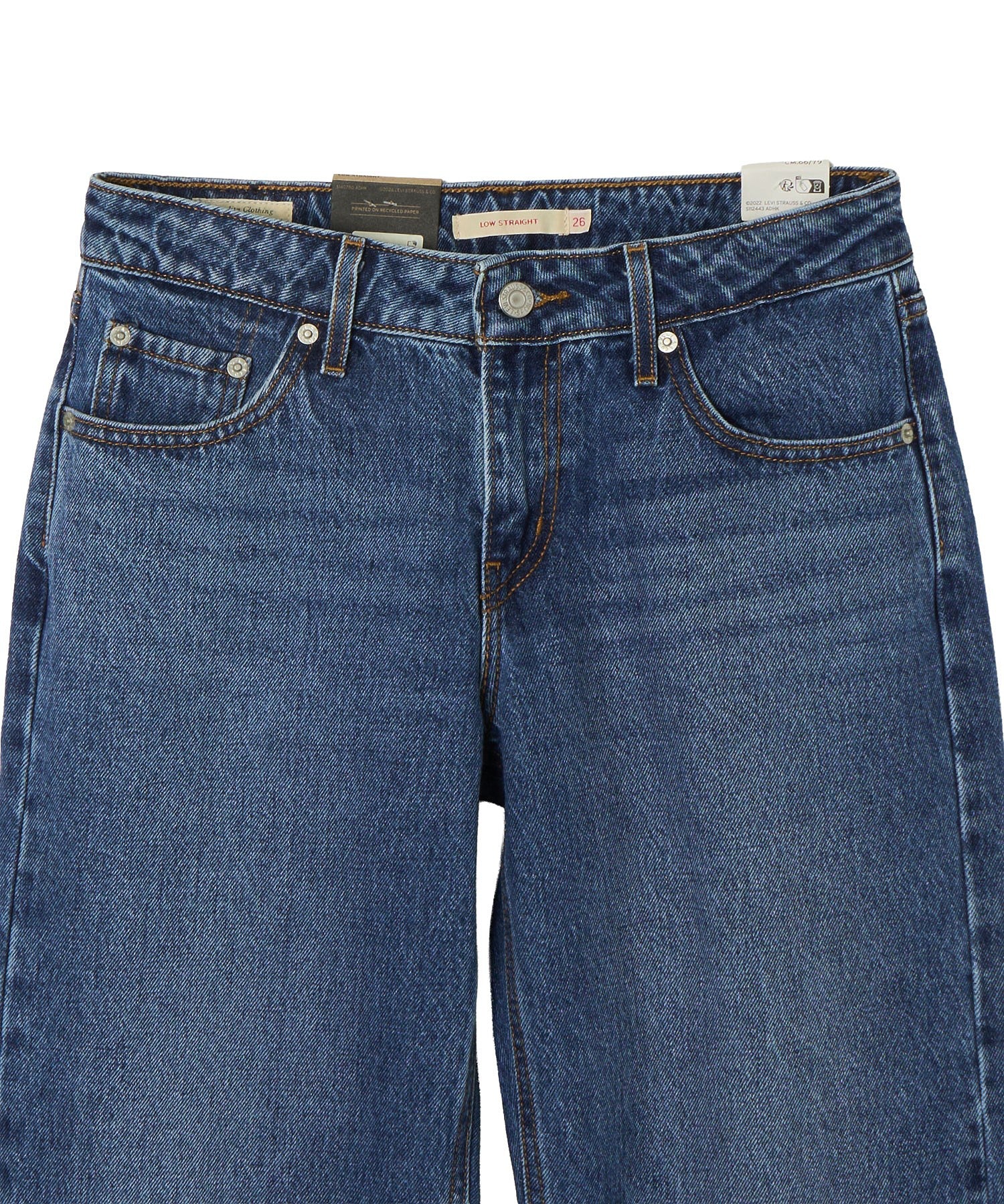 LEVIS/LOW STRAIGHT
