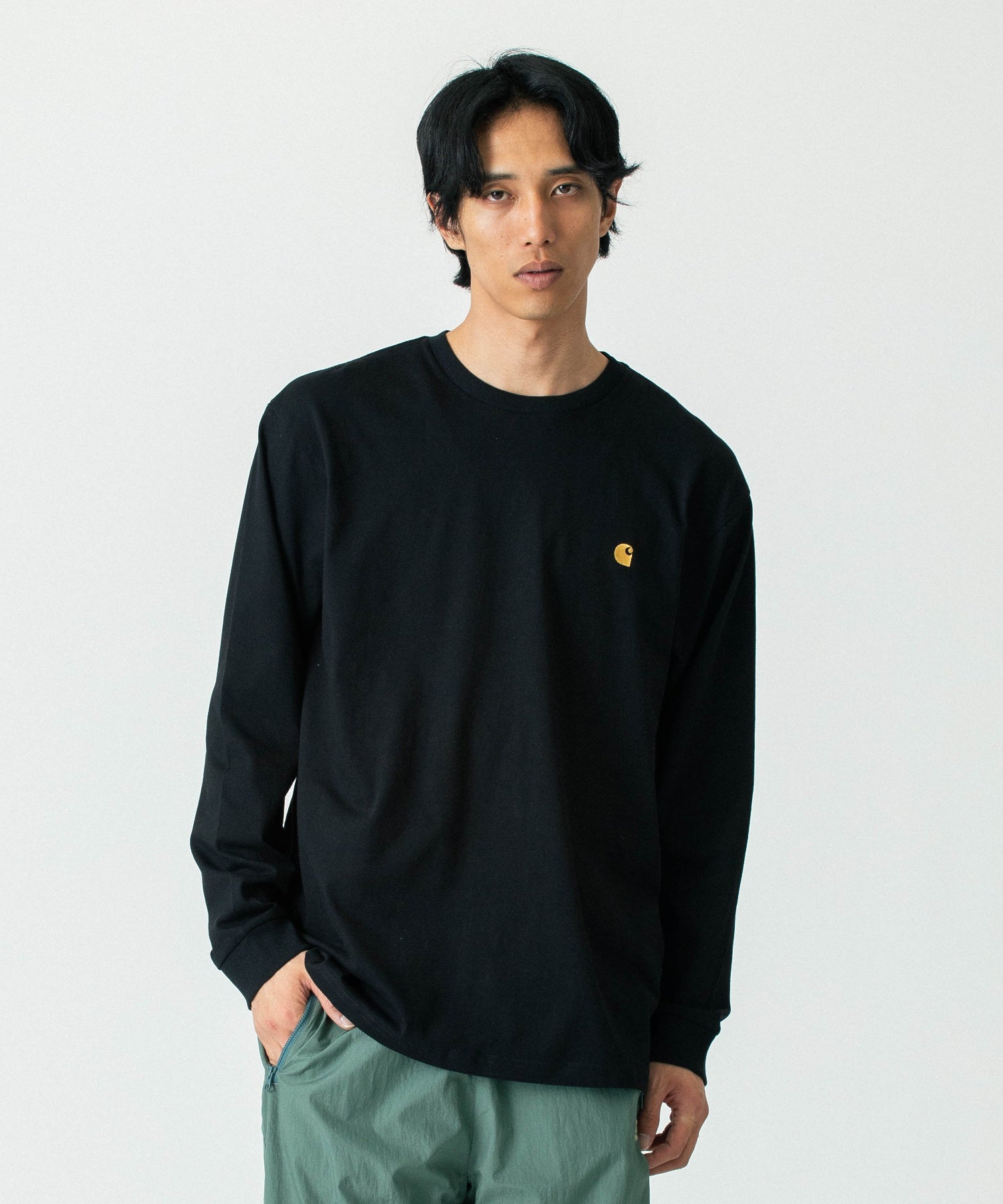 Carhartt WIP/カーハート/L/S CHASE T-SHIRT/I026392