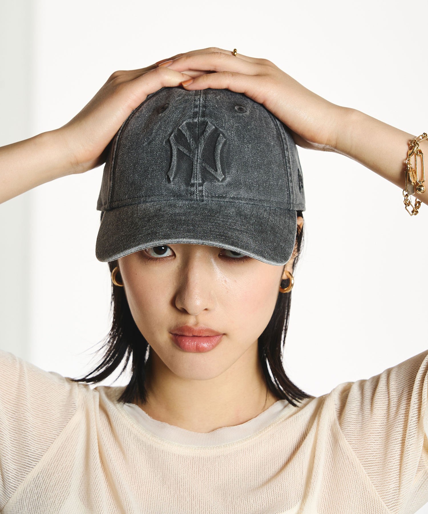 【ROSE BUD別注】NEW ERA/9TWENTY