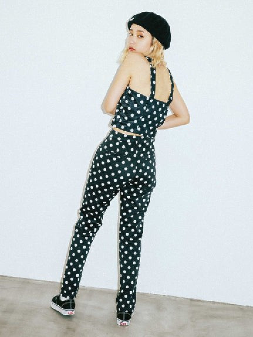 PRINTED TROUSER X-girl