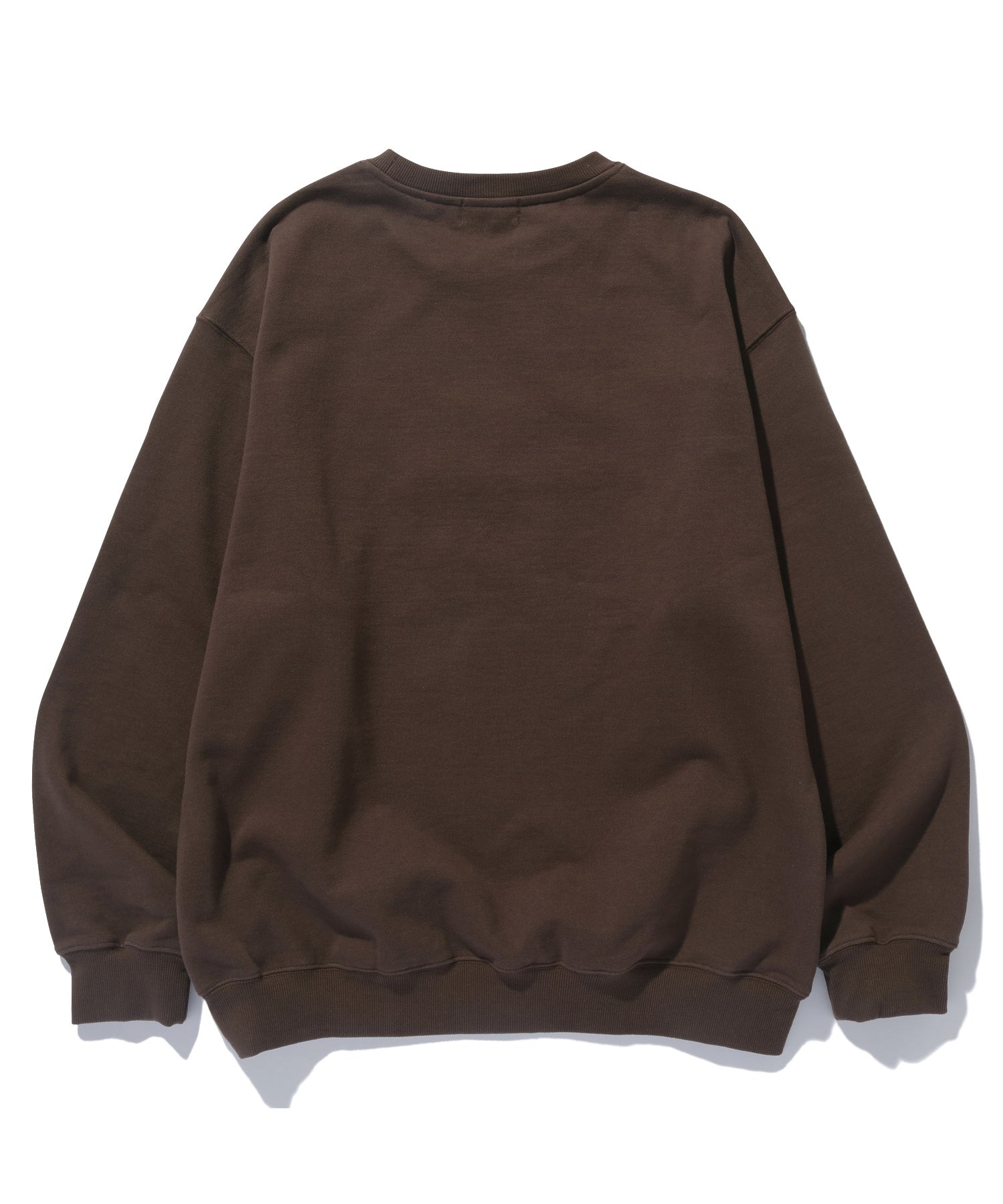 ODD MOTIFS CREWNECK SWEATSHIRT