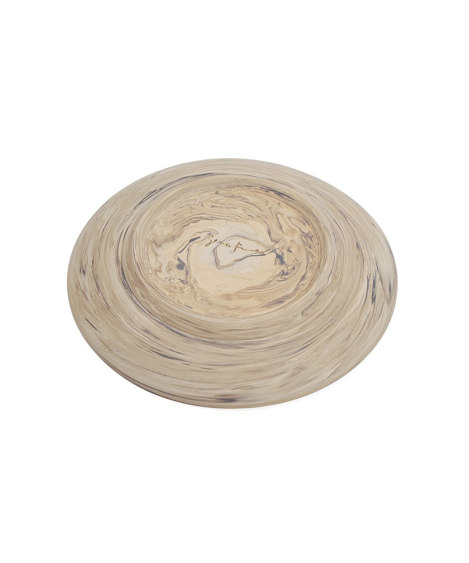 Gena Kuwan marble plate S