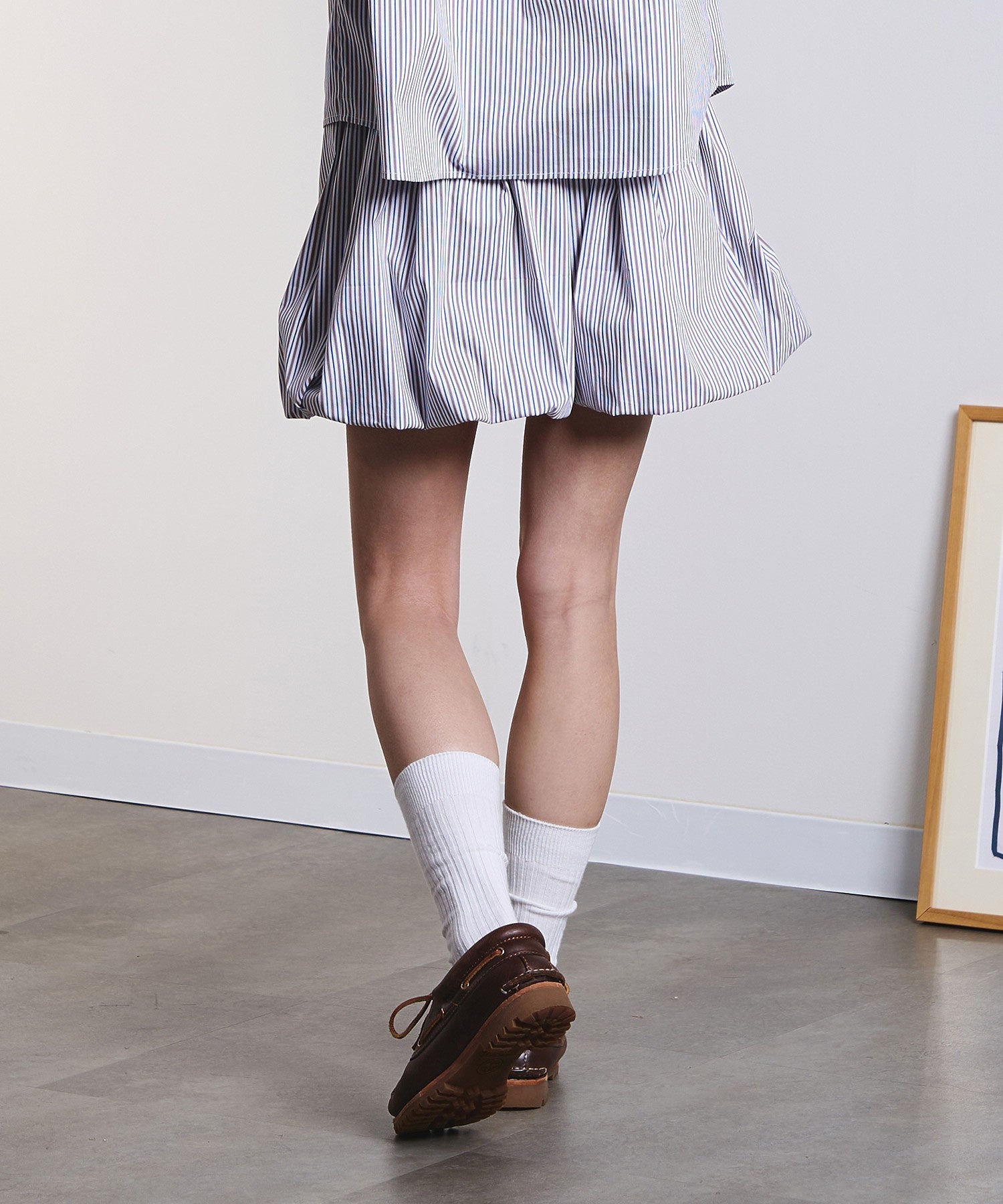 model:161cm 着用サイズ:ONE SIZE