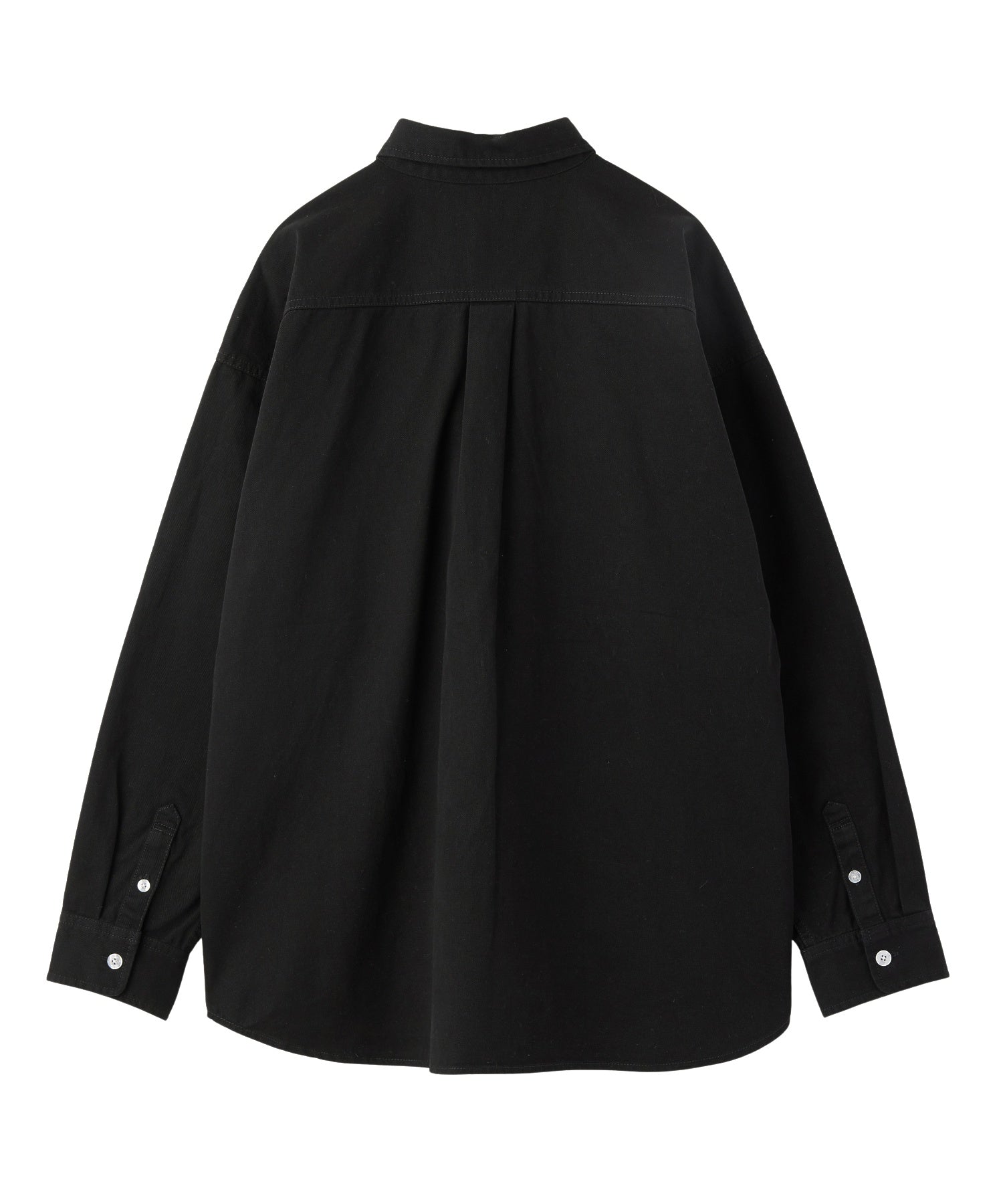 TONAL FACE L/S SHIRT