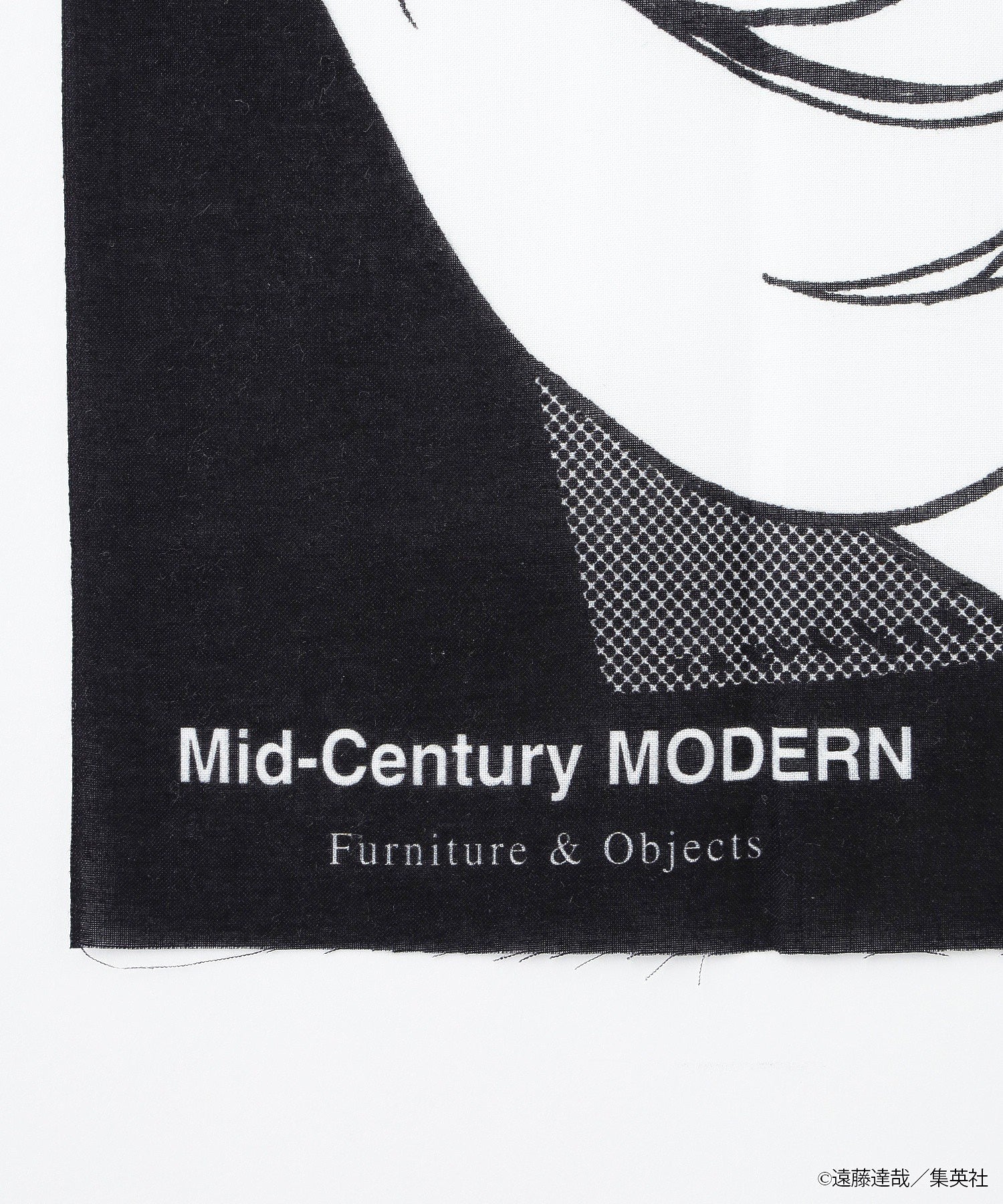 SPY×FAMILY Mid-Century MODERN Tenugui Anya