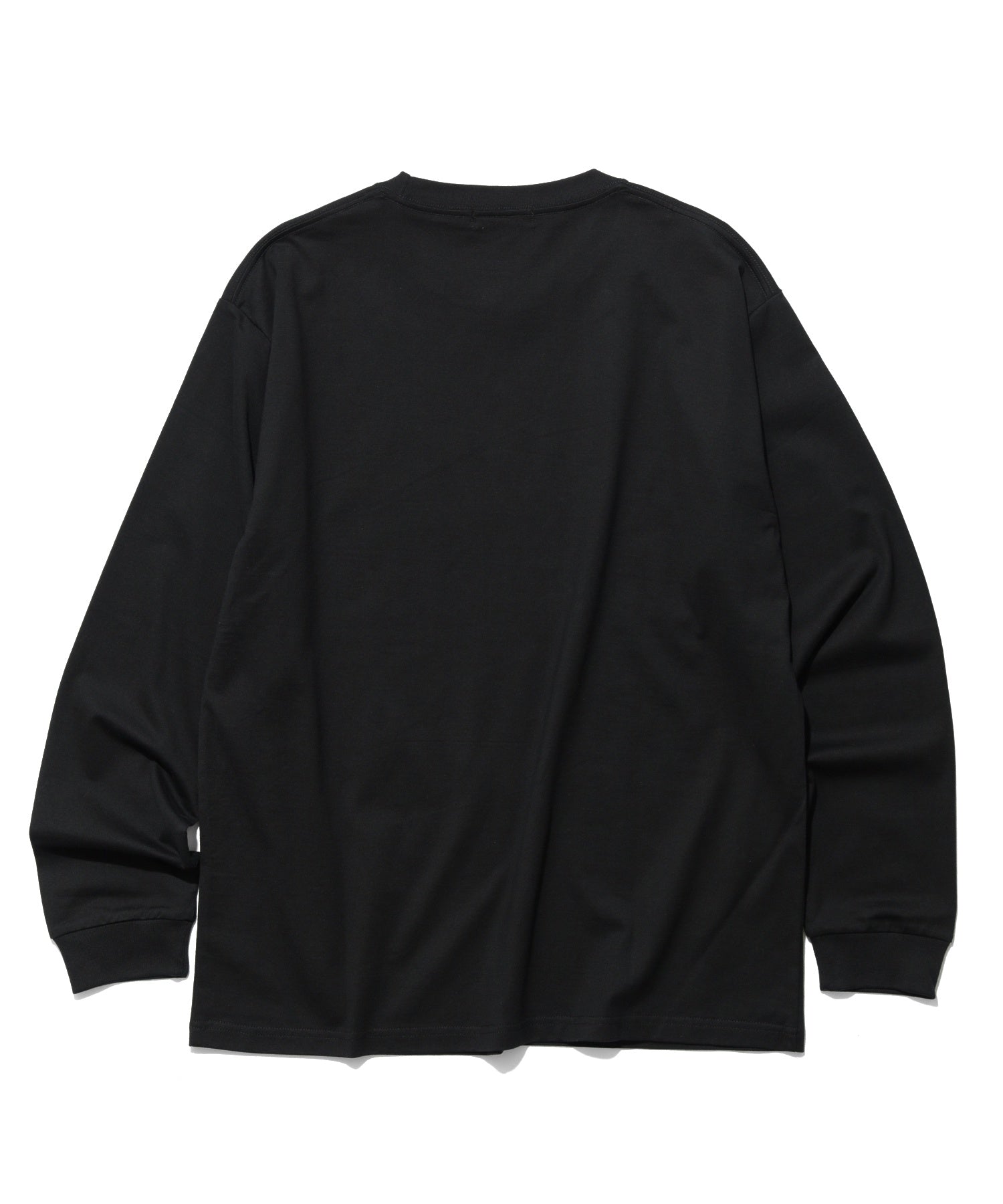 BRAND L/S TEE