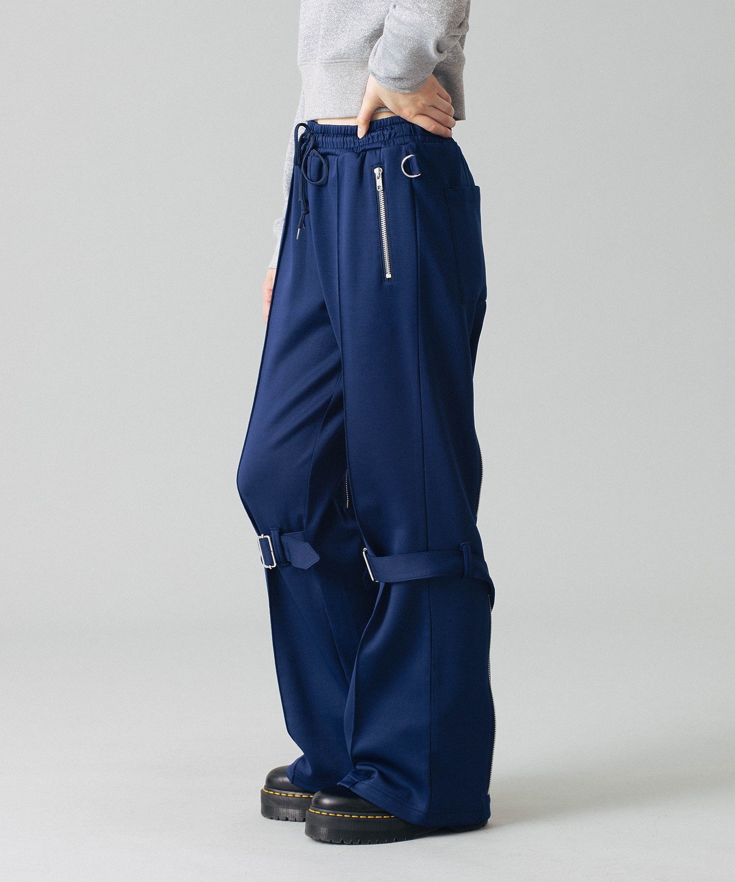 JERSEY BONTAGE PANTS