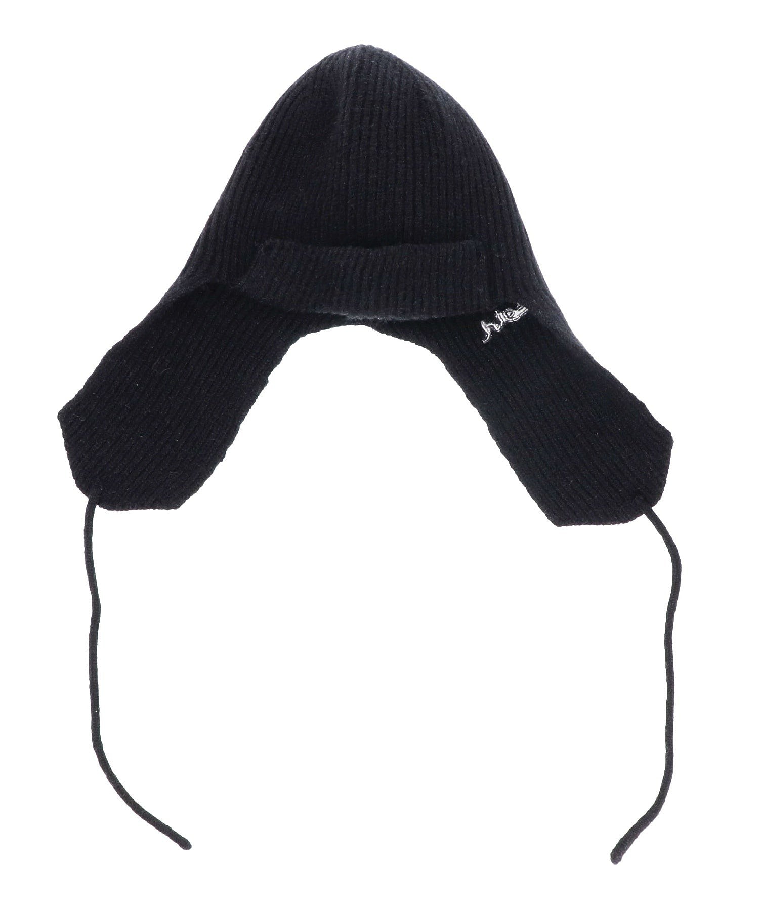 2WAY EAR FLAP KNIT CAP X-girl