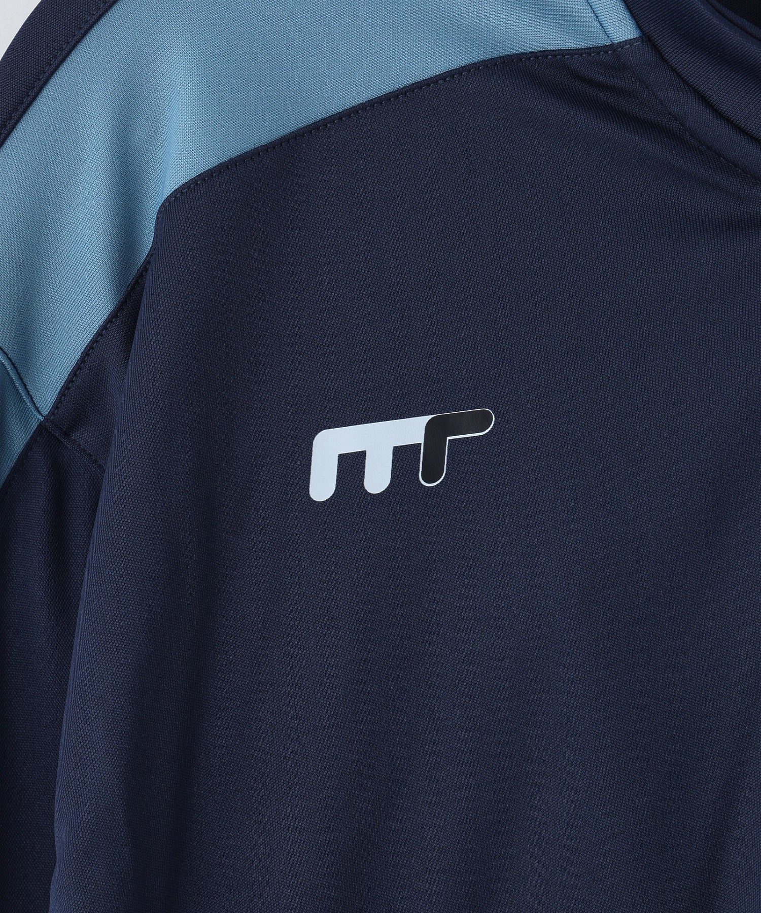 MARTINE ROSE/マーティン ローズ/WMNS COLLAGE FOOTBALL TOP 189JT14531