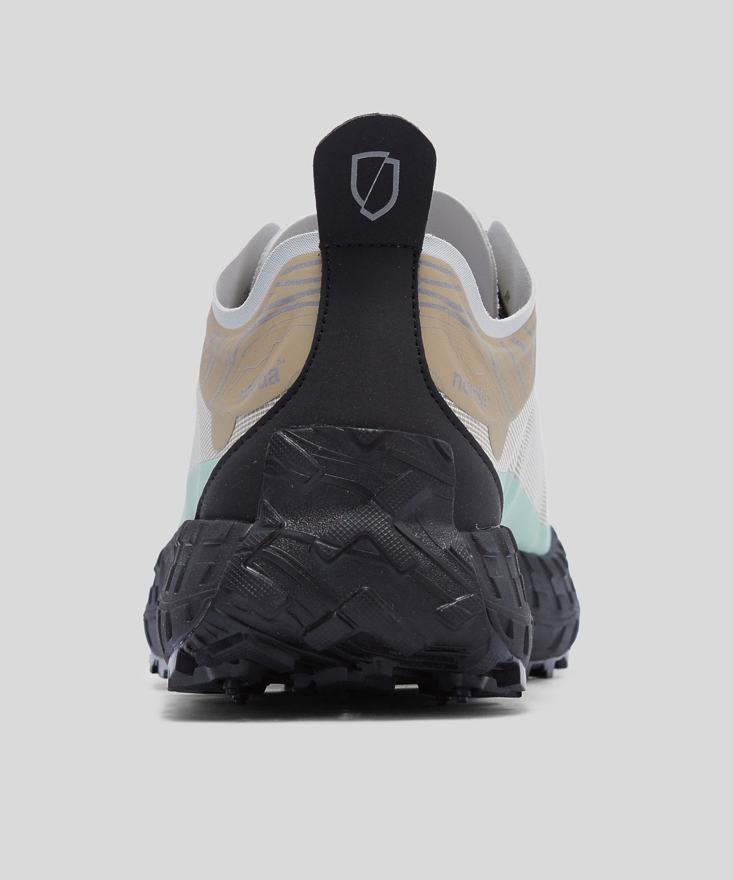 NORDA/ノルダ/001-M  001A SEASONAL GREY