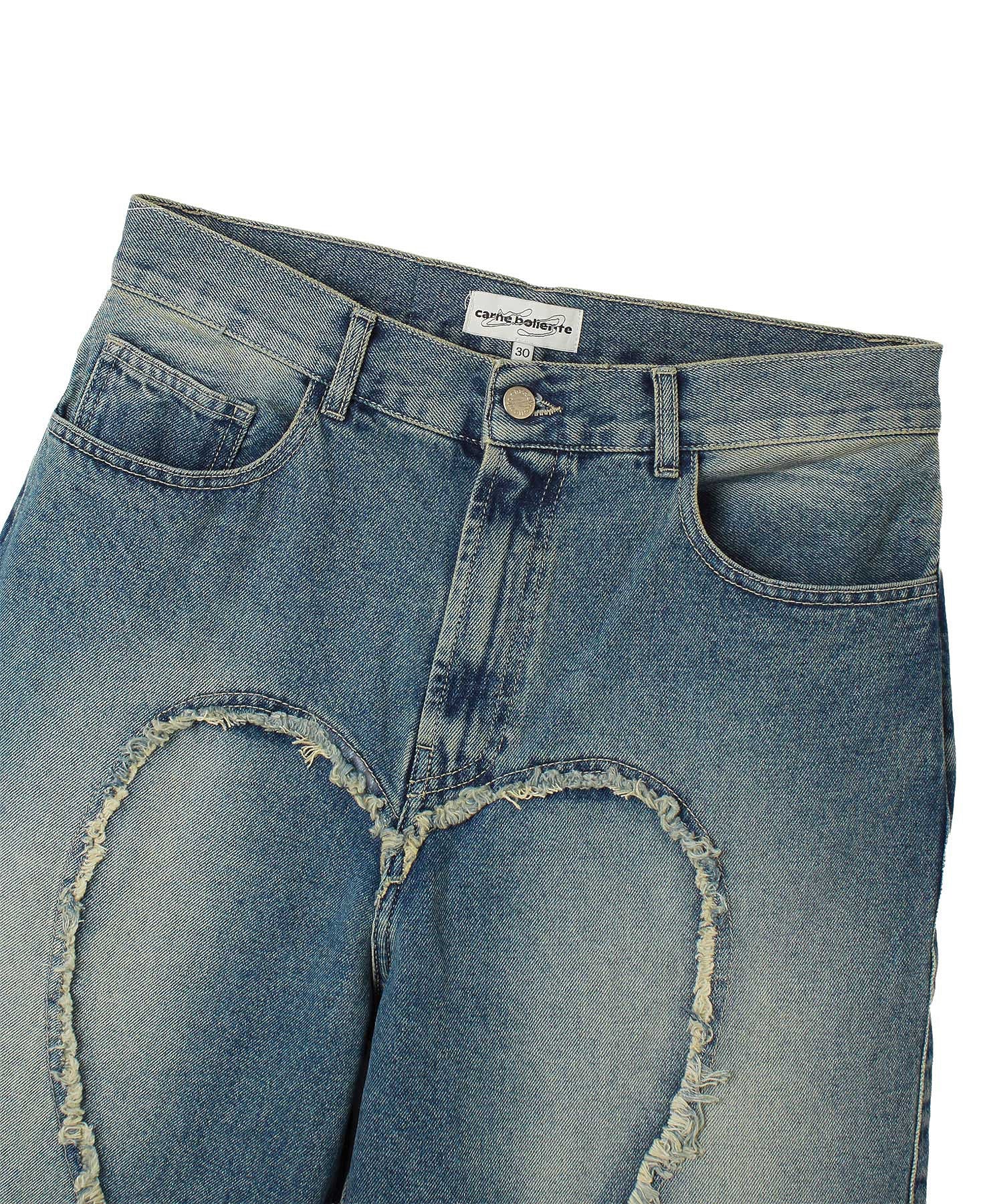 carne bollente/LOVE SHORTS